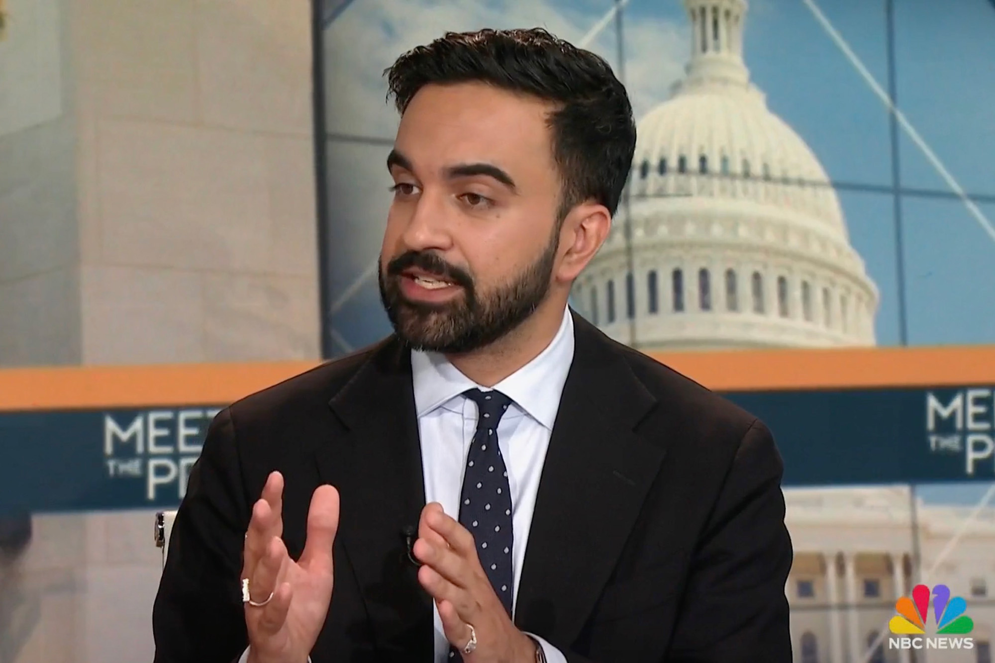Zohran Mamdani doubles down on plan to target ‘whiter neighborhoods’ with higher taxes — and says billionaires shouldn’t exist