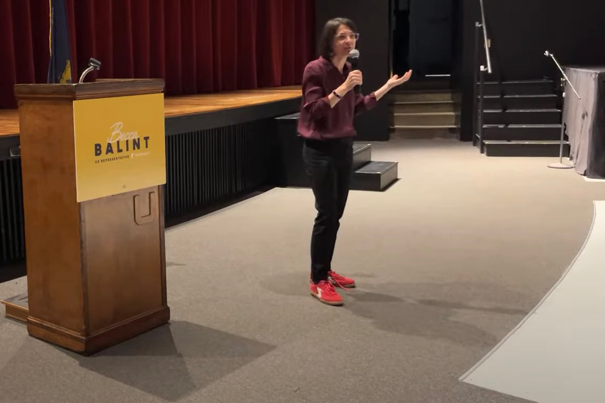 Vermont Democrat slammed over ‘disturbing’ argument for more immigration: ‘We’re not going to have anyone around to wipe our a–es’