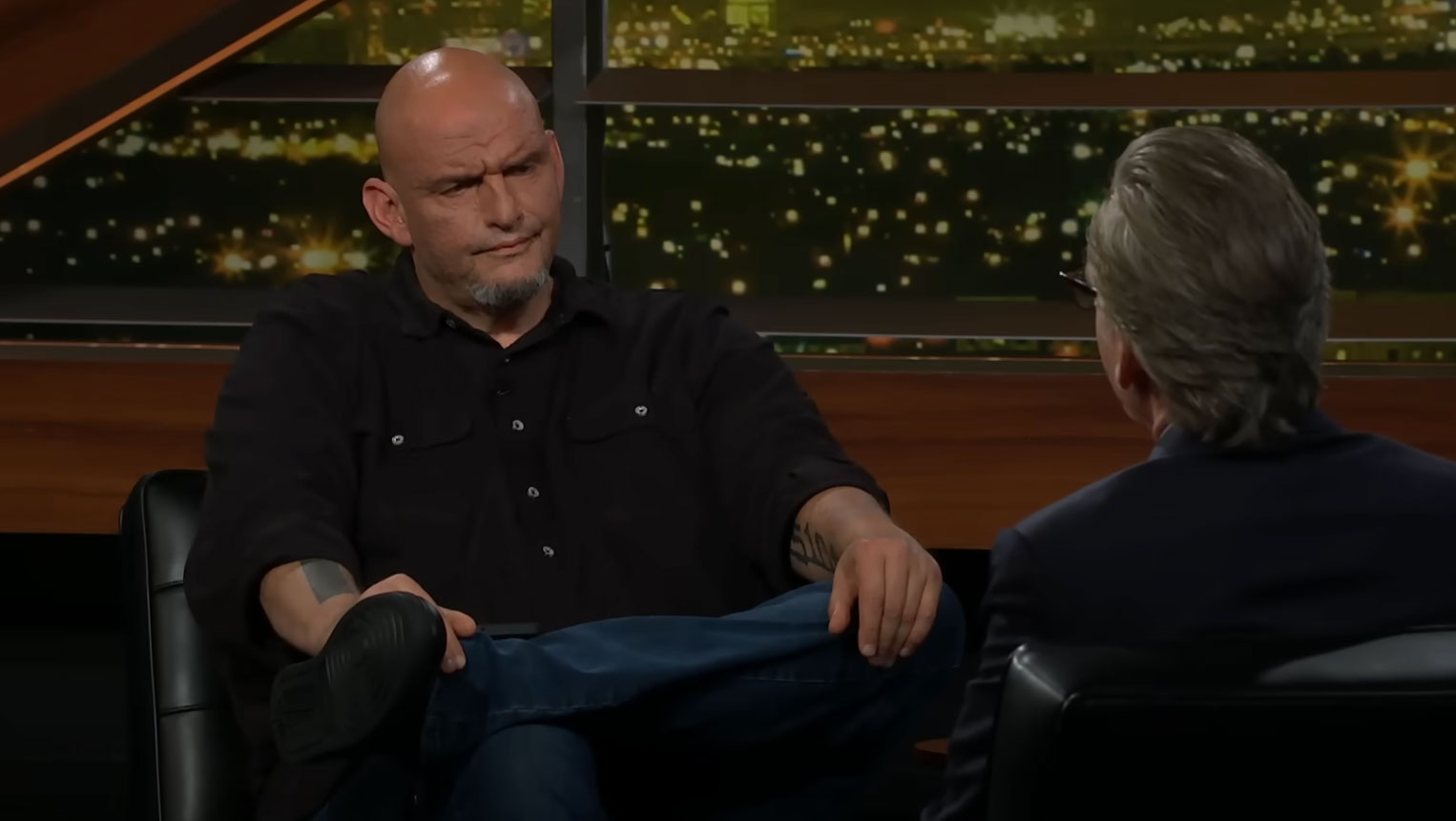 John Fetterman hypes Israel’s ‘opportunity’ against Iran, rips Dems that have ‘taken side with the regime’