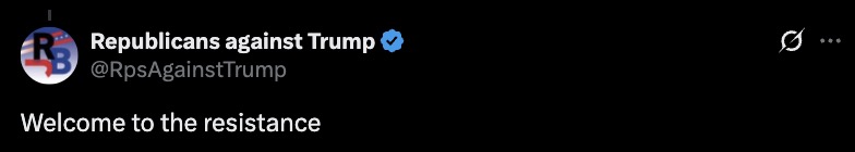 Anti-Trump social media users mockingly embrace Musk amid feud with prez: ‘Welcome to the resistance’ 