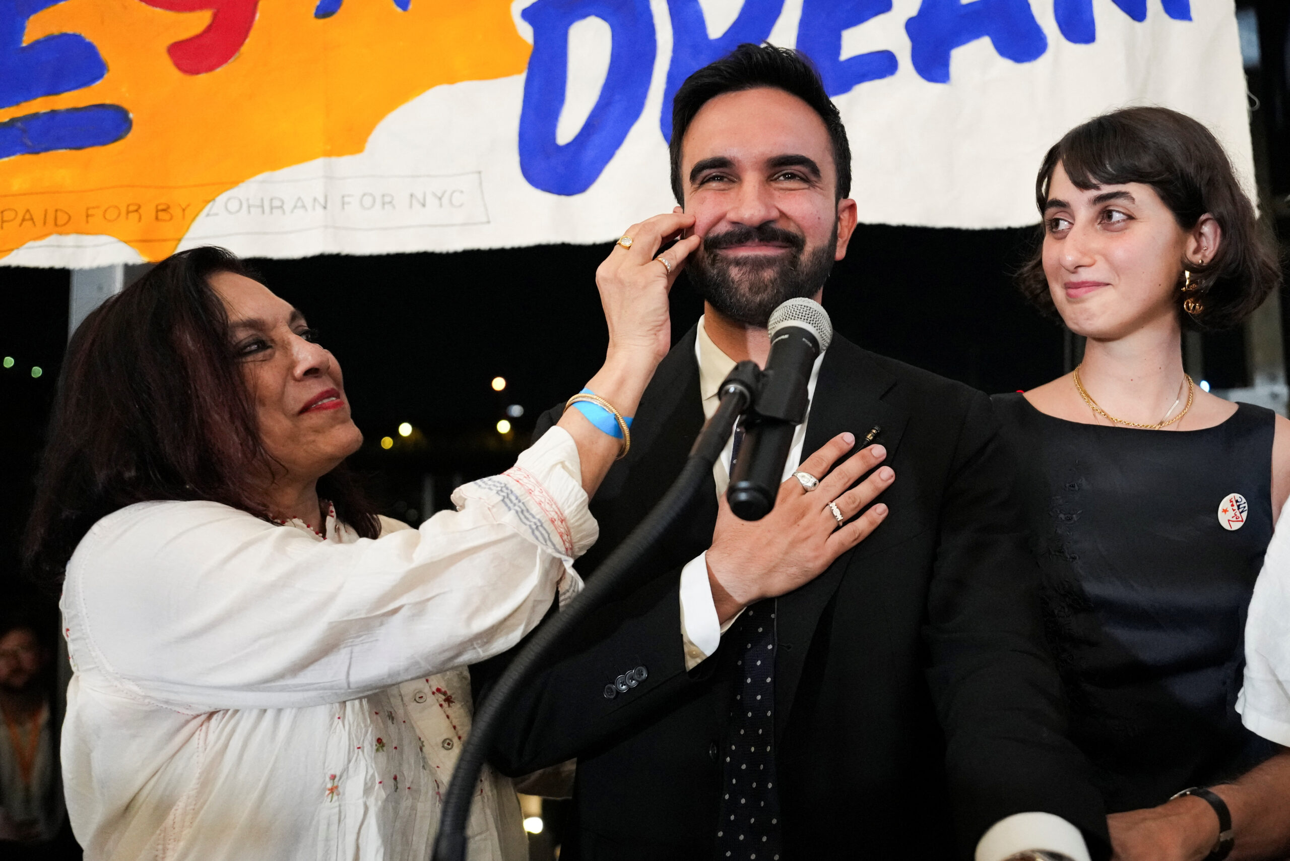Eric Adams rips socialist Zohran Mamdani as ‘snake oil salesman’ after shocking NYC Dem mayoral primary victory