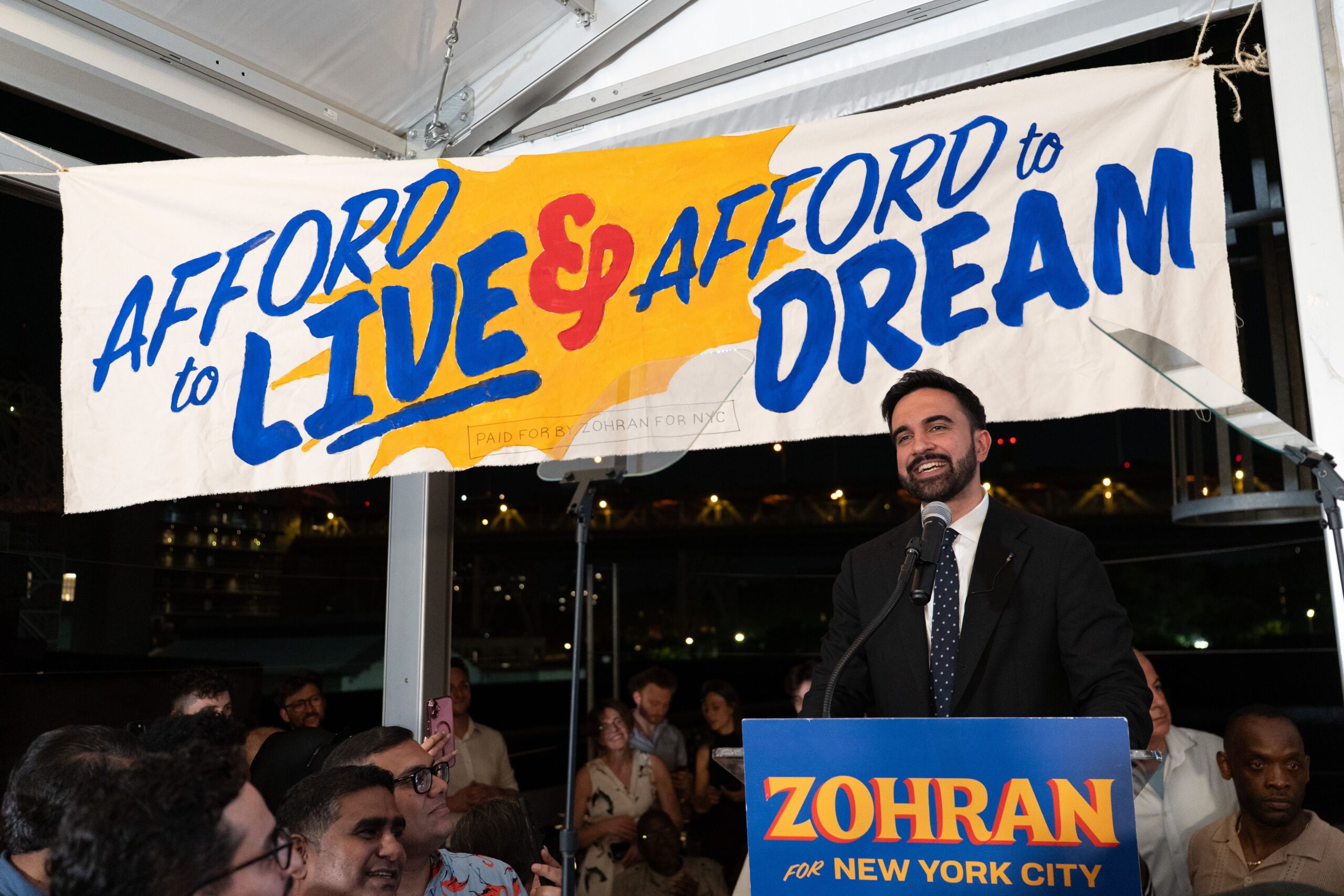Zohran Mamdani has Dems in ‘absolute panic’ over how to handle NYC mayoral bid: Endorse ‘toxic’ brand or risk primary challenge