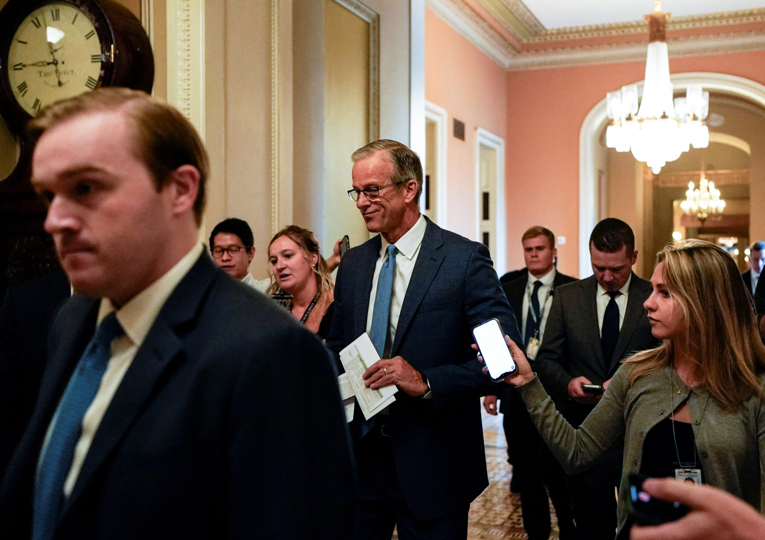 Senate passes Trump’s sweeping ‘big beautiful’ agenda bill, sending it to the House