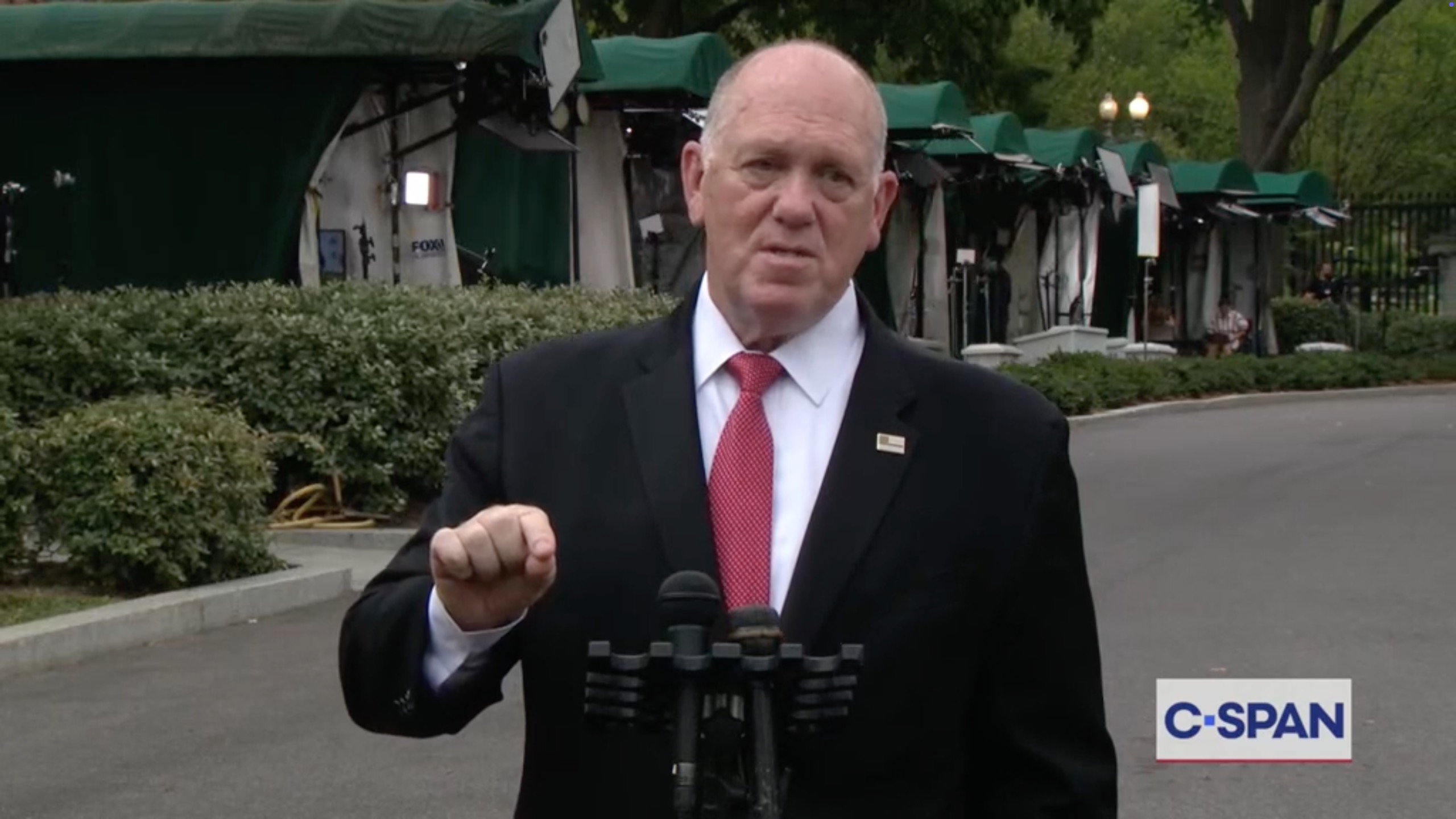 Trump border czar Tom Homan wants ICE to dramatically hike illegal migrant arrest quota after ‘big beautiful bill’ cash infusion
