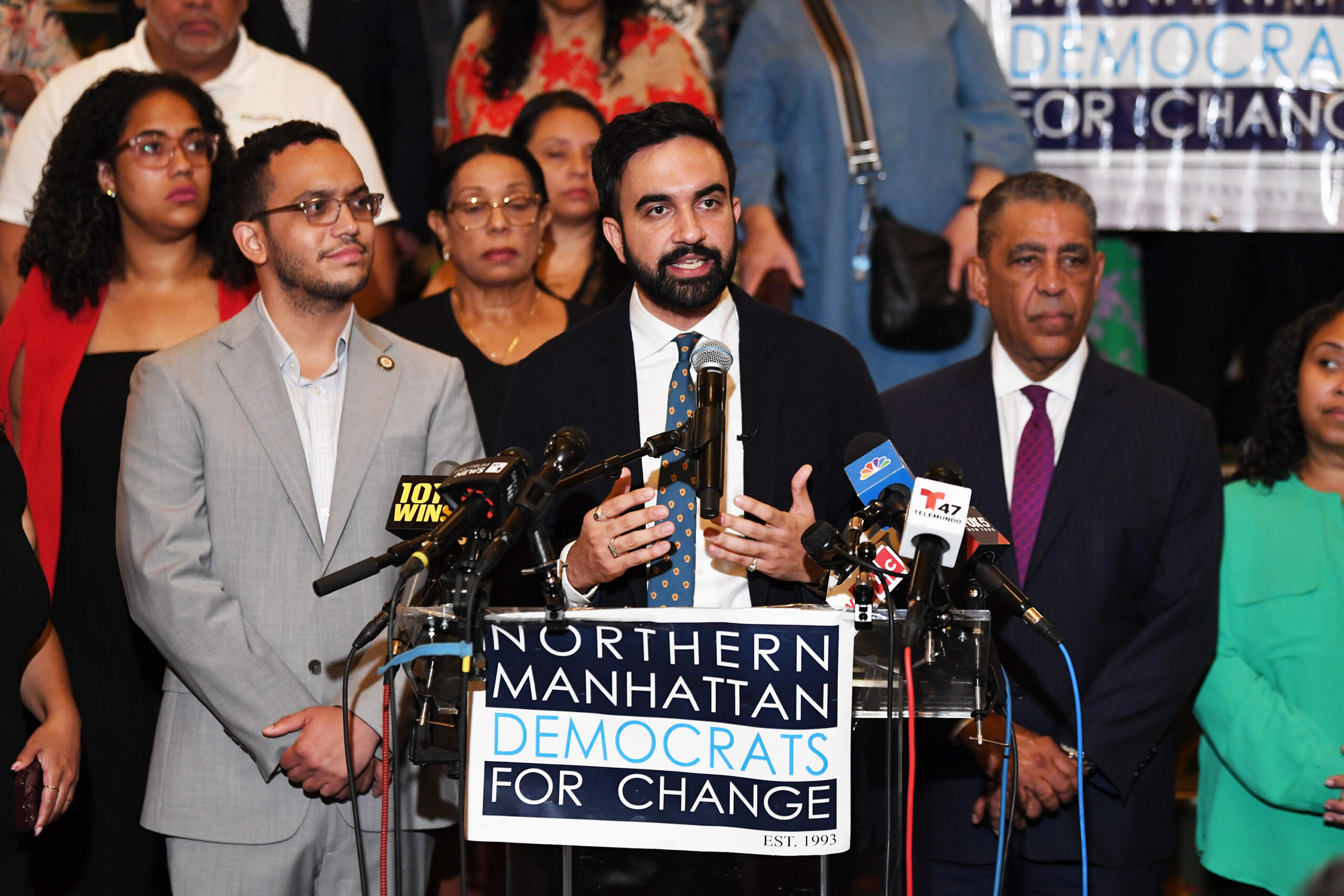 NYC Dems ‘recruiting people’ to move to Florida by backing Mamdani, senator says: ‘Insanity’