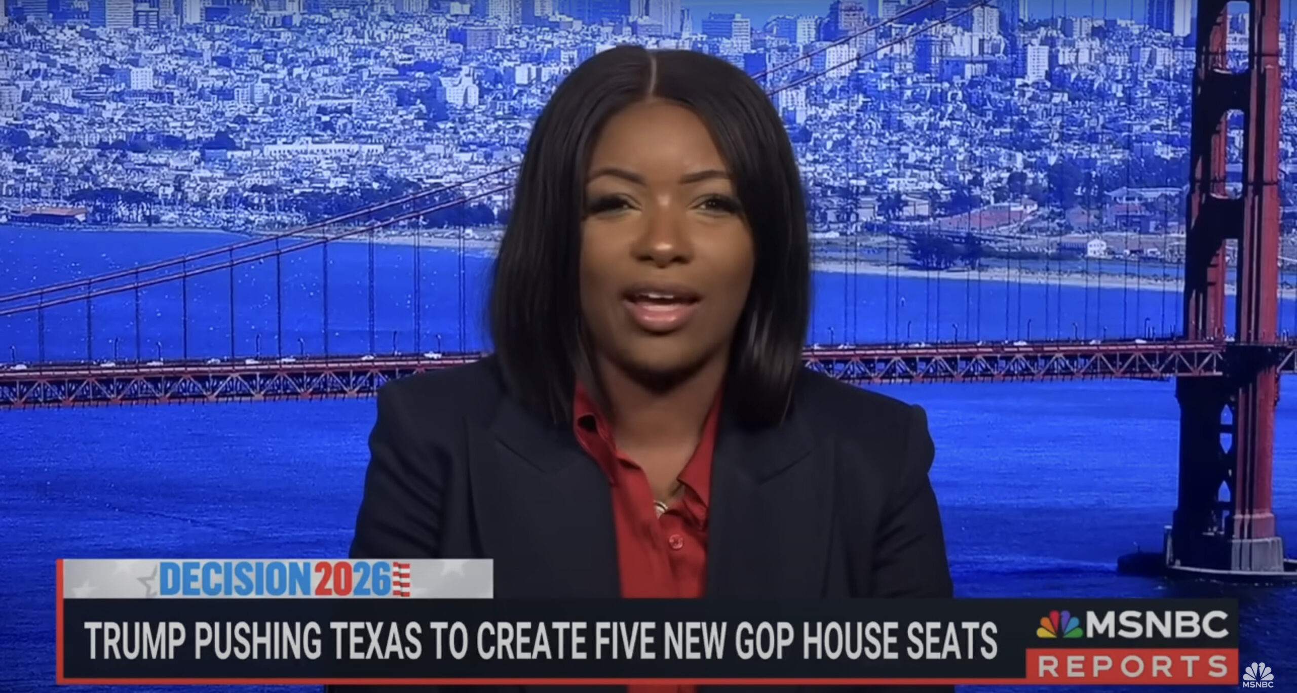 Lefty Rep. Jasmine Crockett dubs Trump a ‘wannabe Hitler’ over Epstein files drama