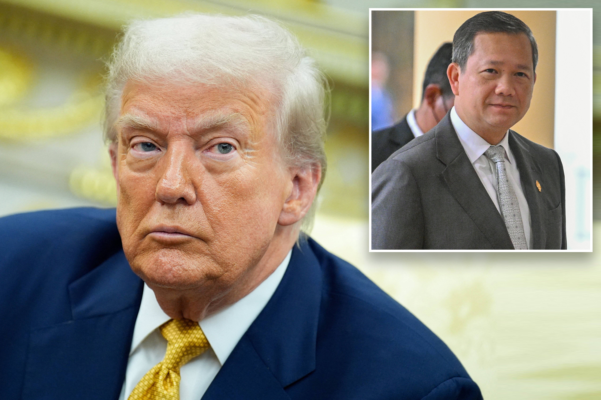 Trump mediates Cambodia-Thailand conflict, demands cease-fire after days of deadly clashes