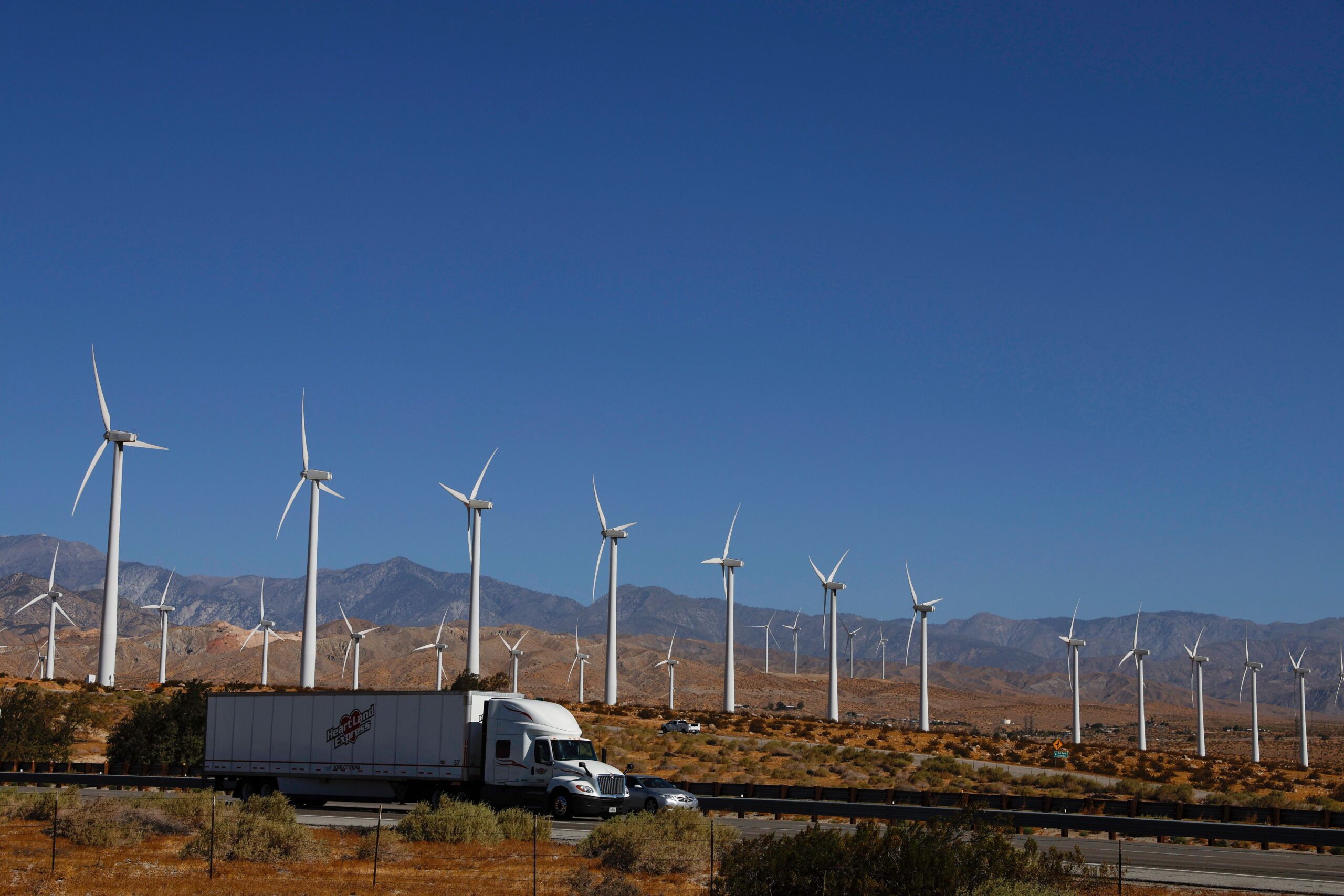 Buttigieg DOT ignored safety issues to build dozens of windmill projects near highways, railroads