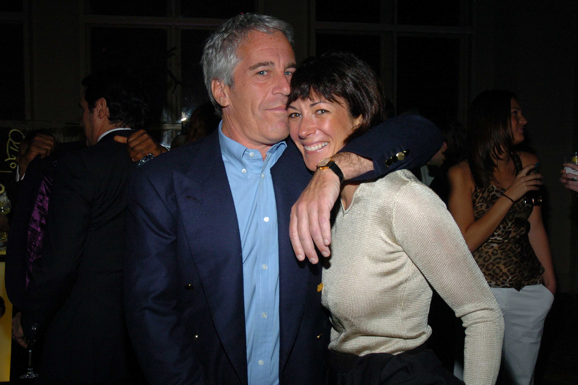 House Oversight Committee to subpoena Ghislaine Maxwell for testimony