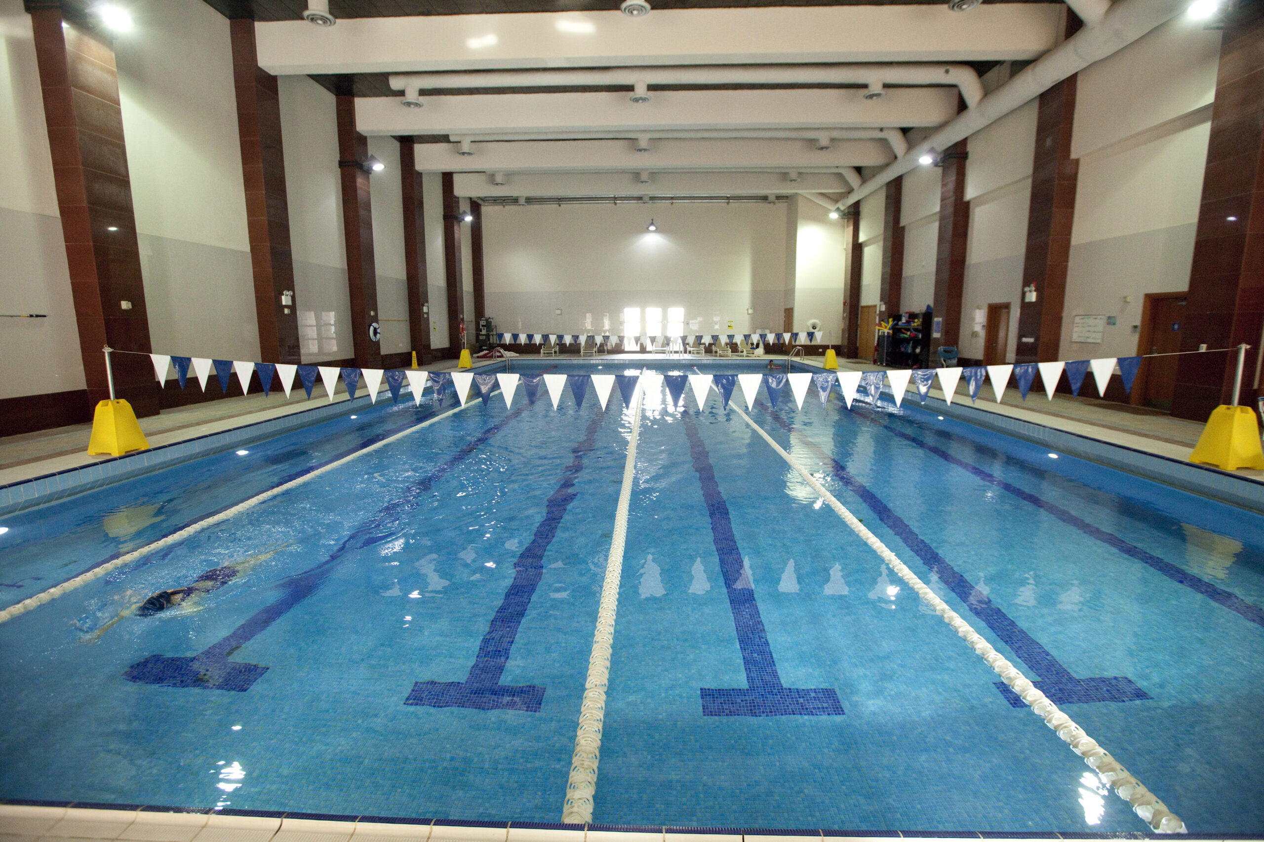 Biden admin spent over $1 million on swimming pool upgrades in war-torn countries, analysis finds