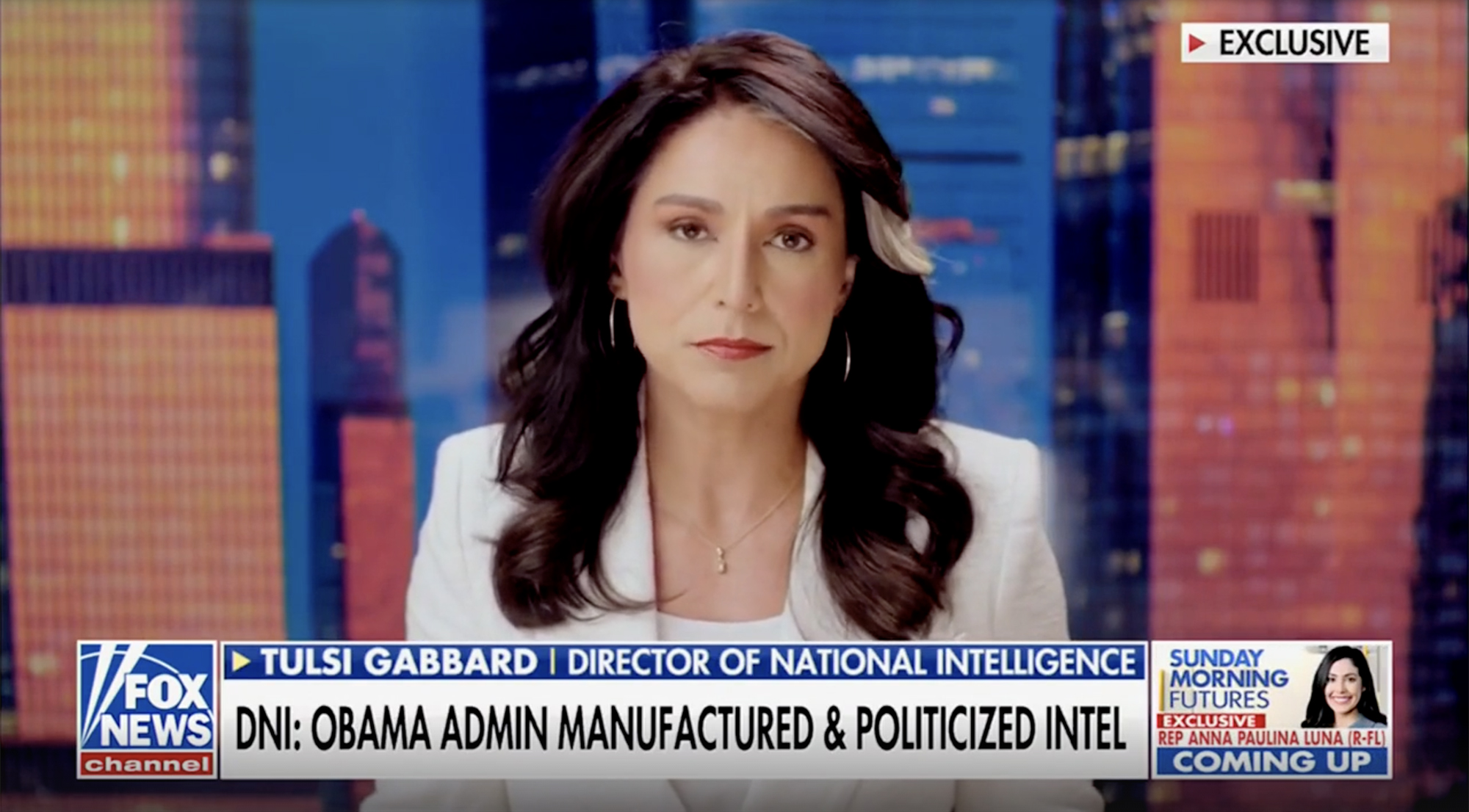 Tulsi Gabbard ‘cannot fathom’ how Durham, Mueller missed evidence of ‘years-long coup’ against Trump