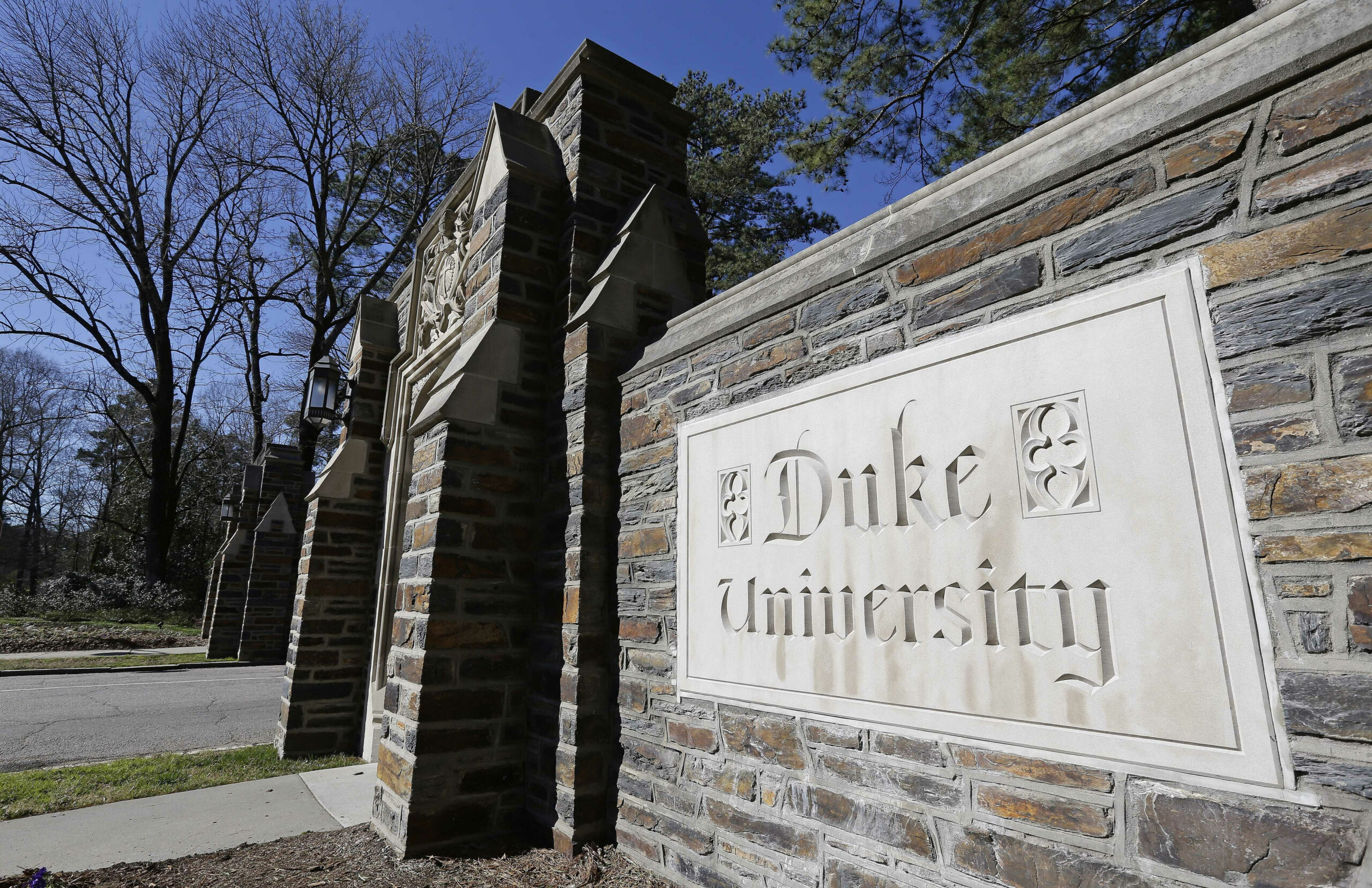 Trump admin launches probe into Duke University amid report law journal gave applicants extra points for personal statements about their race