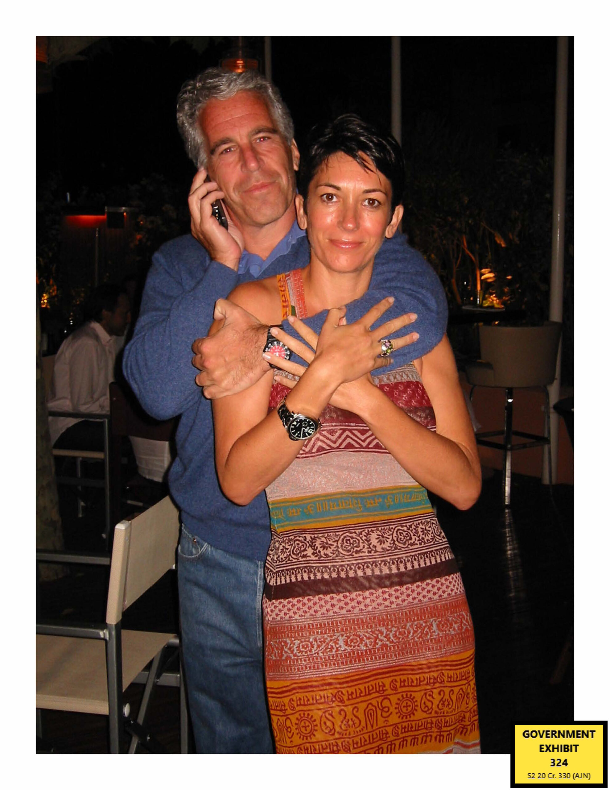 Trump administration asks for unsealing of grand jury testimony in Jeffrey Epstein, Ghislaine Maxwell cases