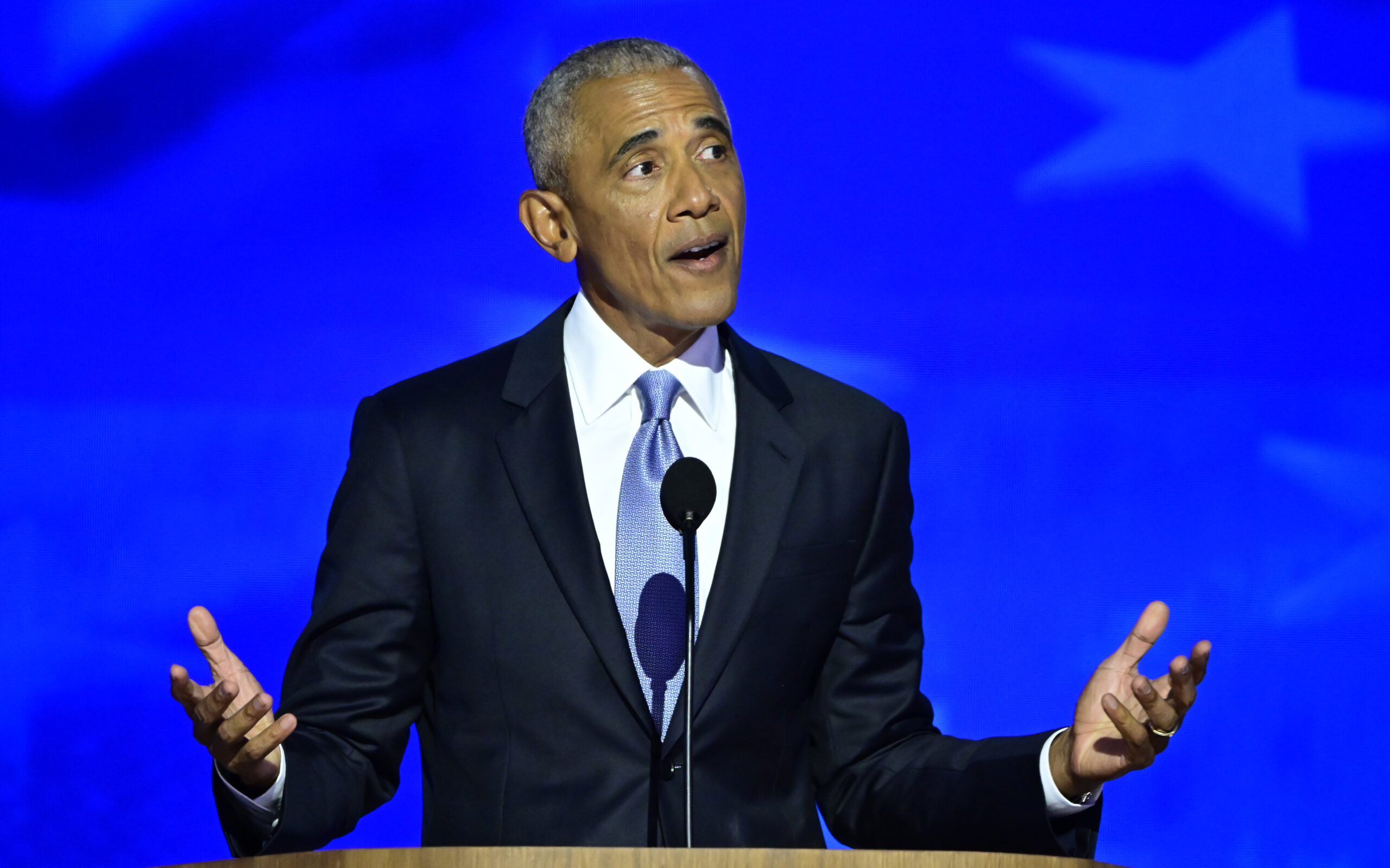 Obama urges demoralized Dems to stop ‘navel-gazing’ and ‘whining’ and to ‘toughen up’