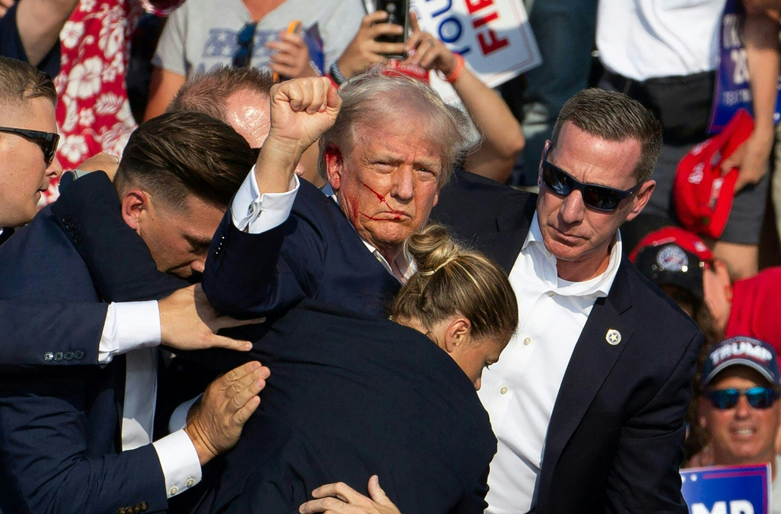 Secret Service’s most egregious failures revealed in damning reports on Trump’s attempted assassination