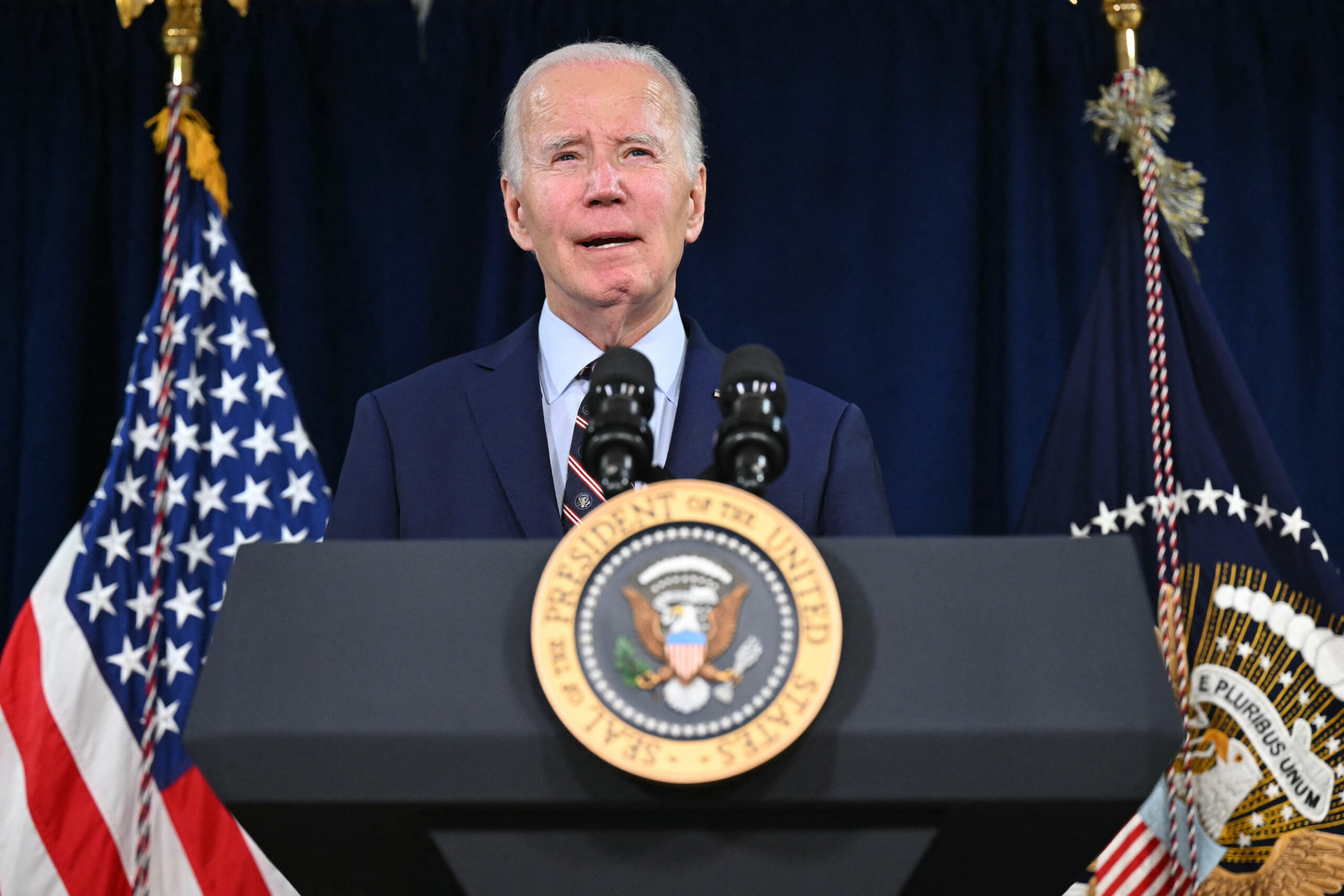 Biden says he’s working on memoir and ‘getting calls’ from European leaders asking him to ‘get engaged’ post-presidency 