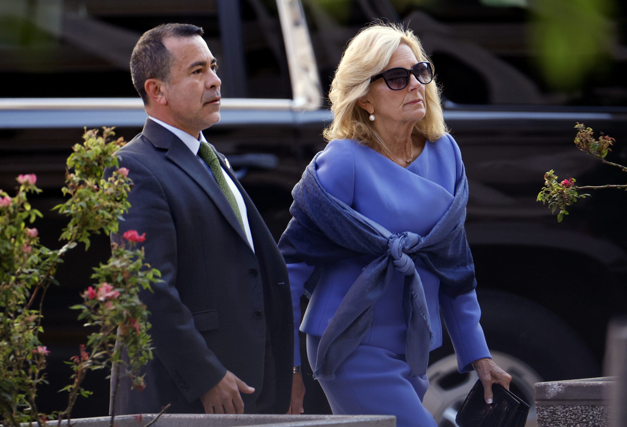 New book exposes Jill Biden’s power grab amid husband’s political demise