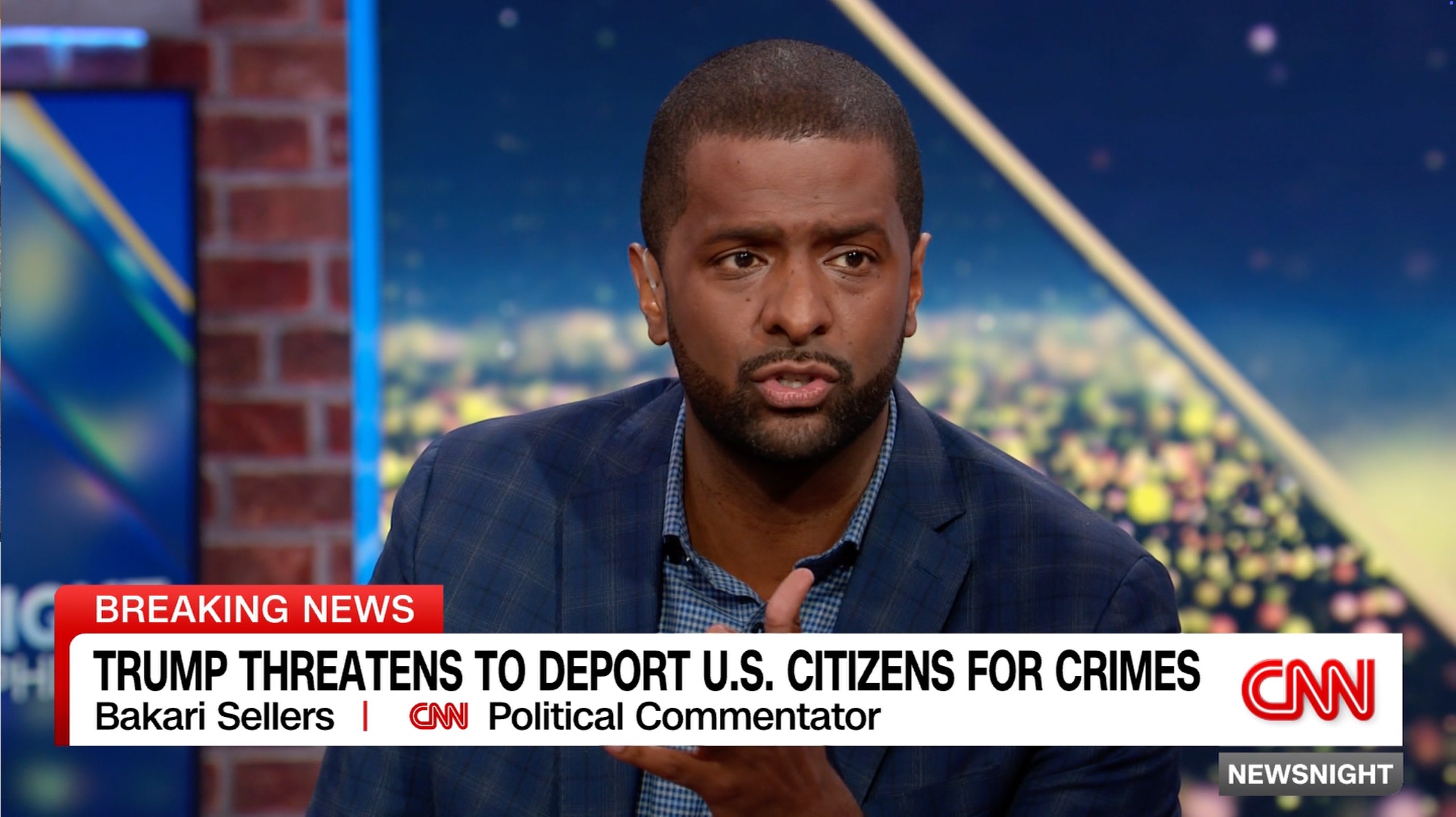 CNN commentator questions Trump children’s citizenship status: ‘Full conversation on who belongs here’