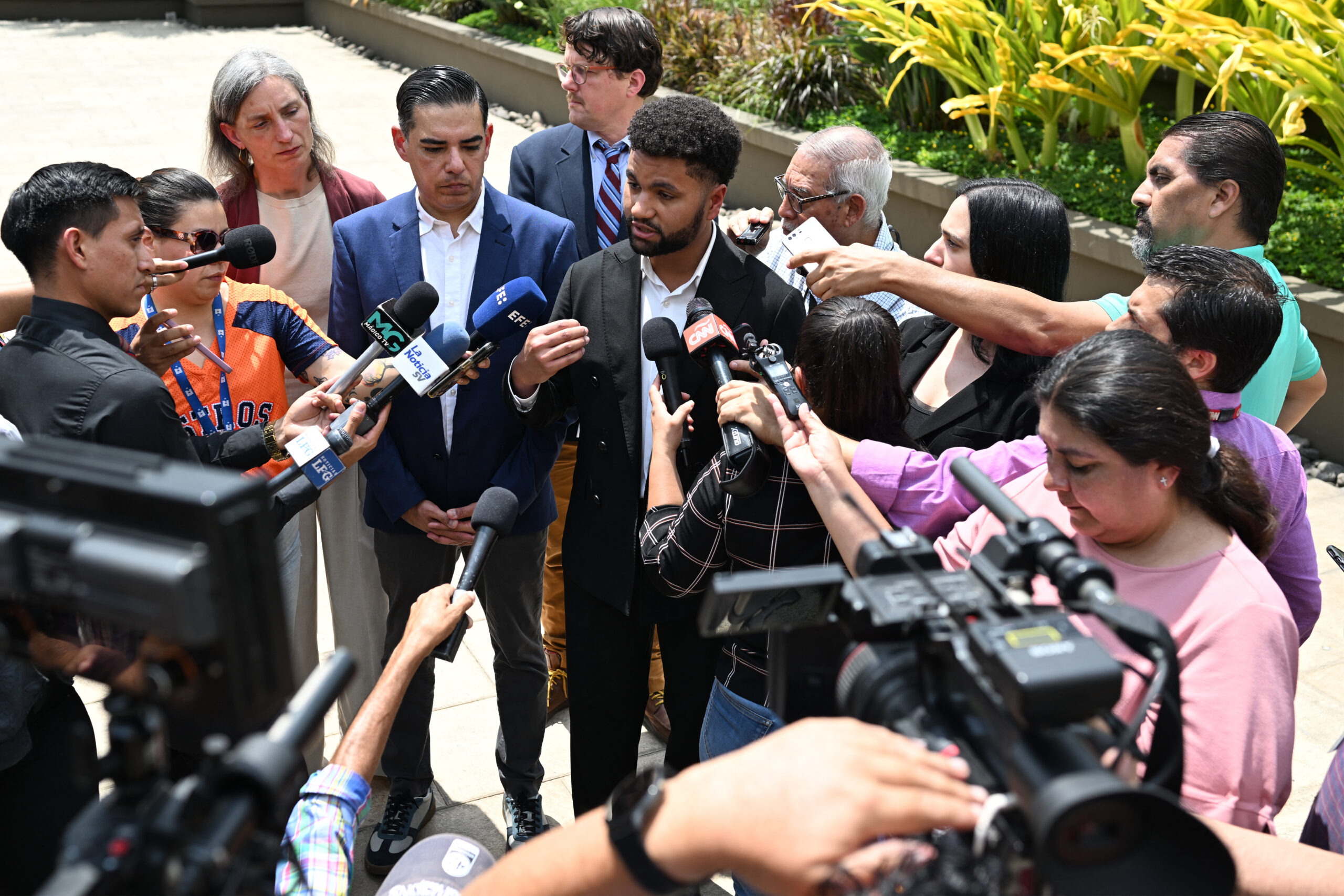 House Dems spent more than $7K in campaign funds on El Salvador trips for Kilmar Abrego Garcia — despite some claiming they paid ‘out of their own pocket’