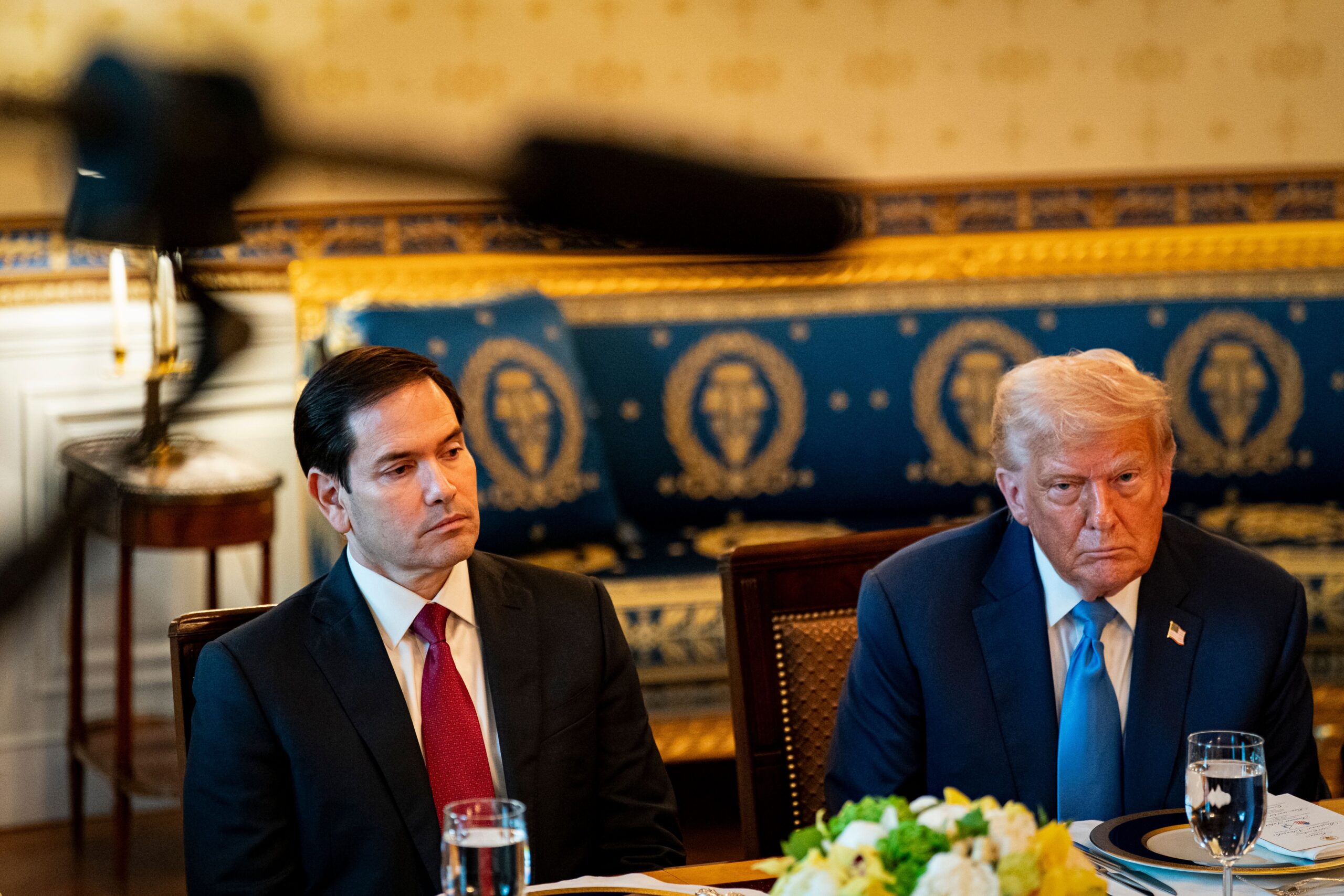 AI-powered Rubio impersonator makes calls to foreign ministers, other top officials: report