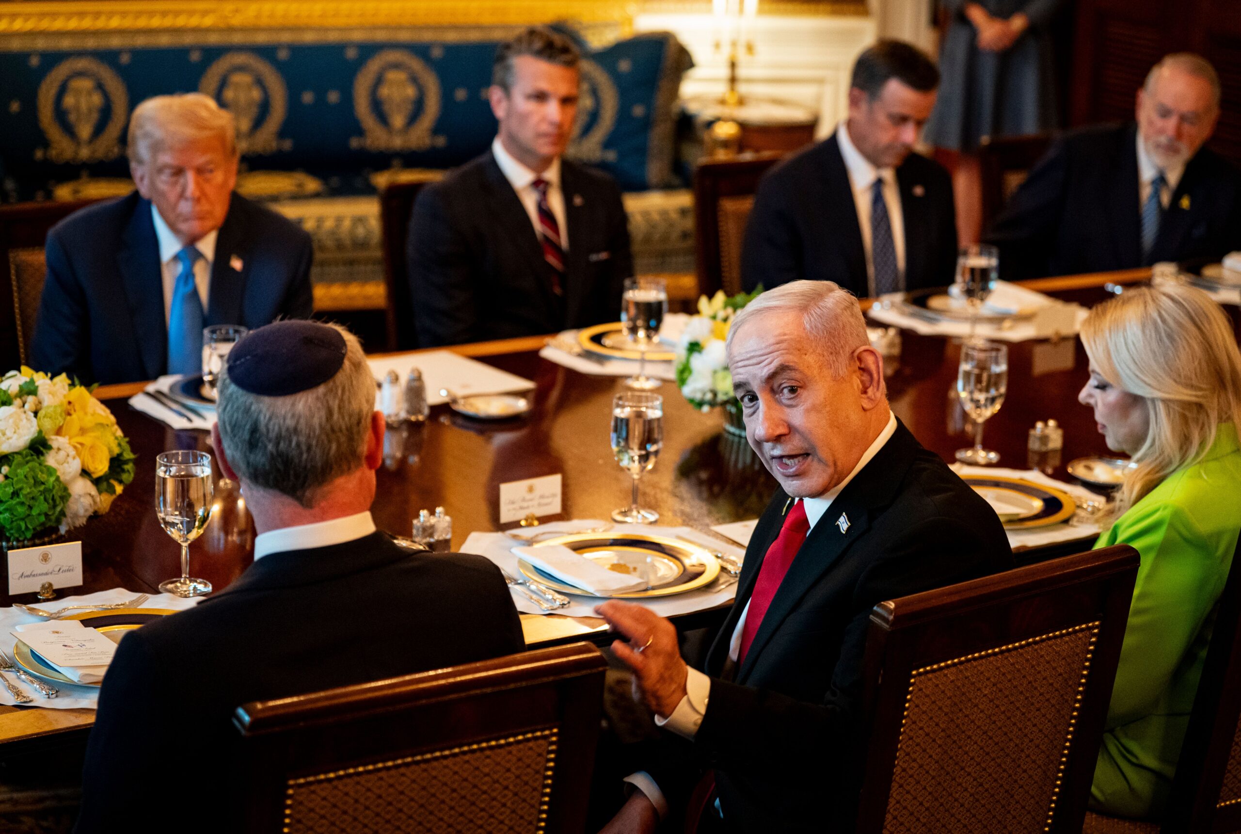 Israeli PM Benjamin Netanyahu responds to NYC mayoral nominee Zohran Mamdani’s threat to arrest him