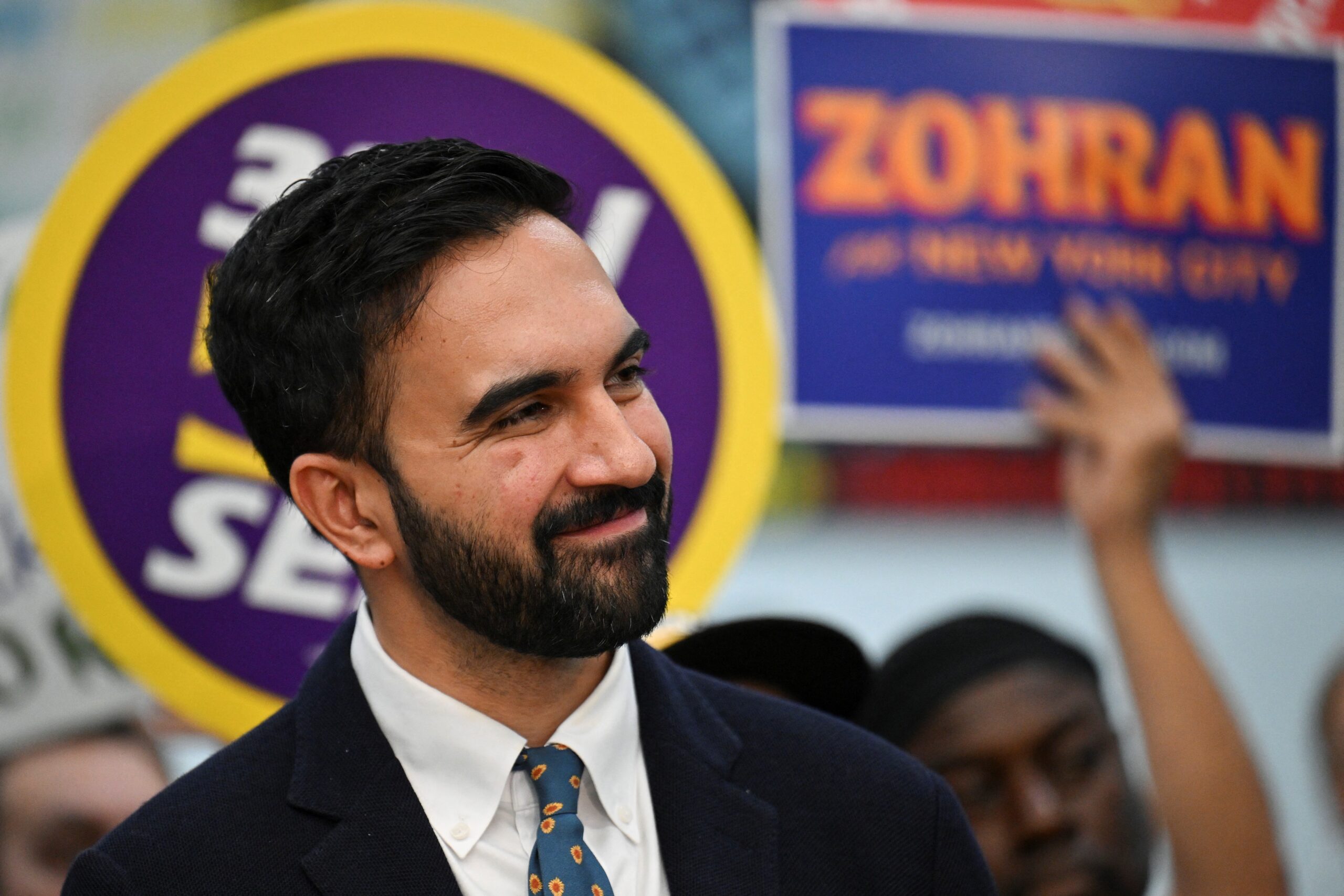 NYC voters torn over Zohran Mamdani’s big plans to hike taxes on wealthy, corporations: poll