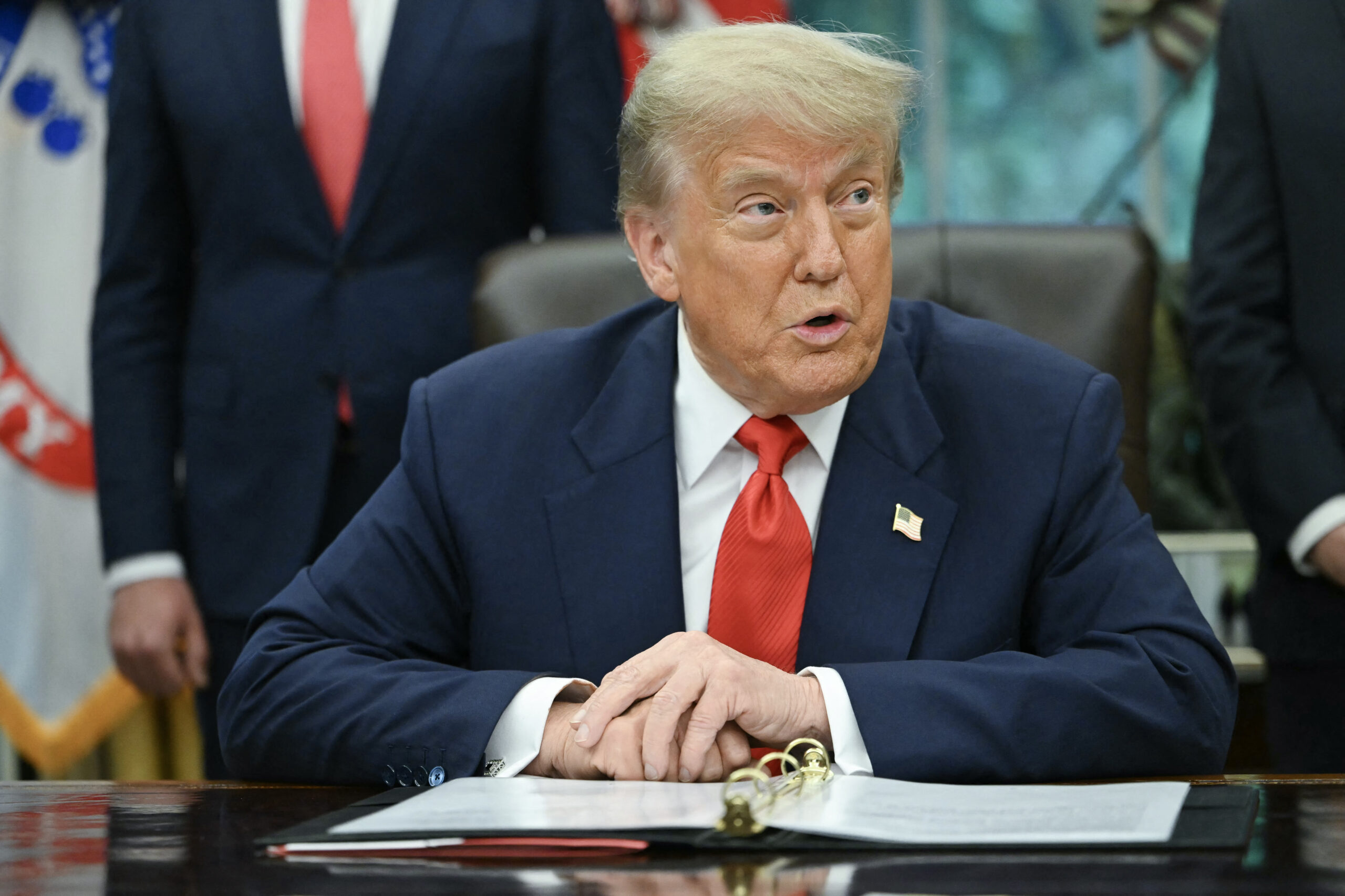 Trump announces 30% tariffs for Mexico and EU starting next month