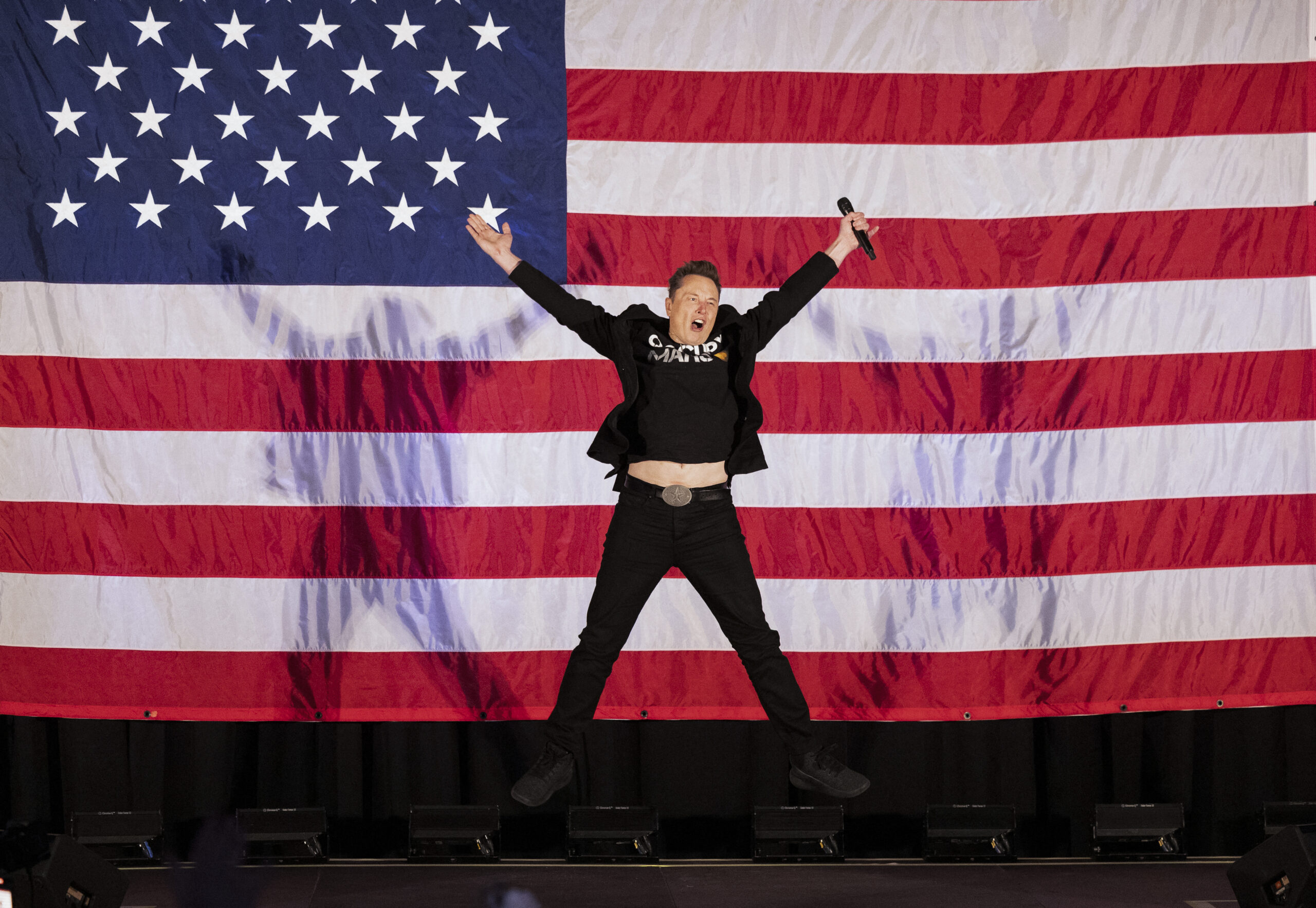 Nearly half of voters want a third party — just not Musk’s America Party, startling new poll finds