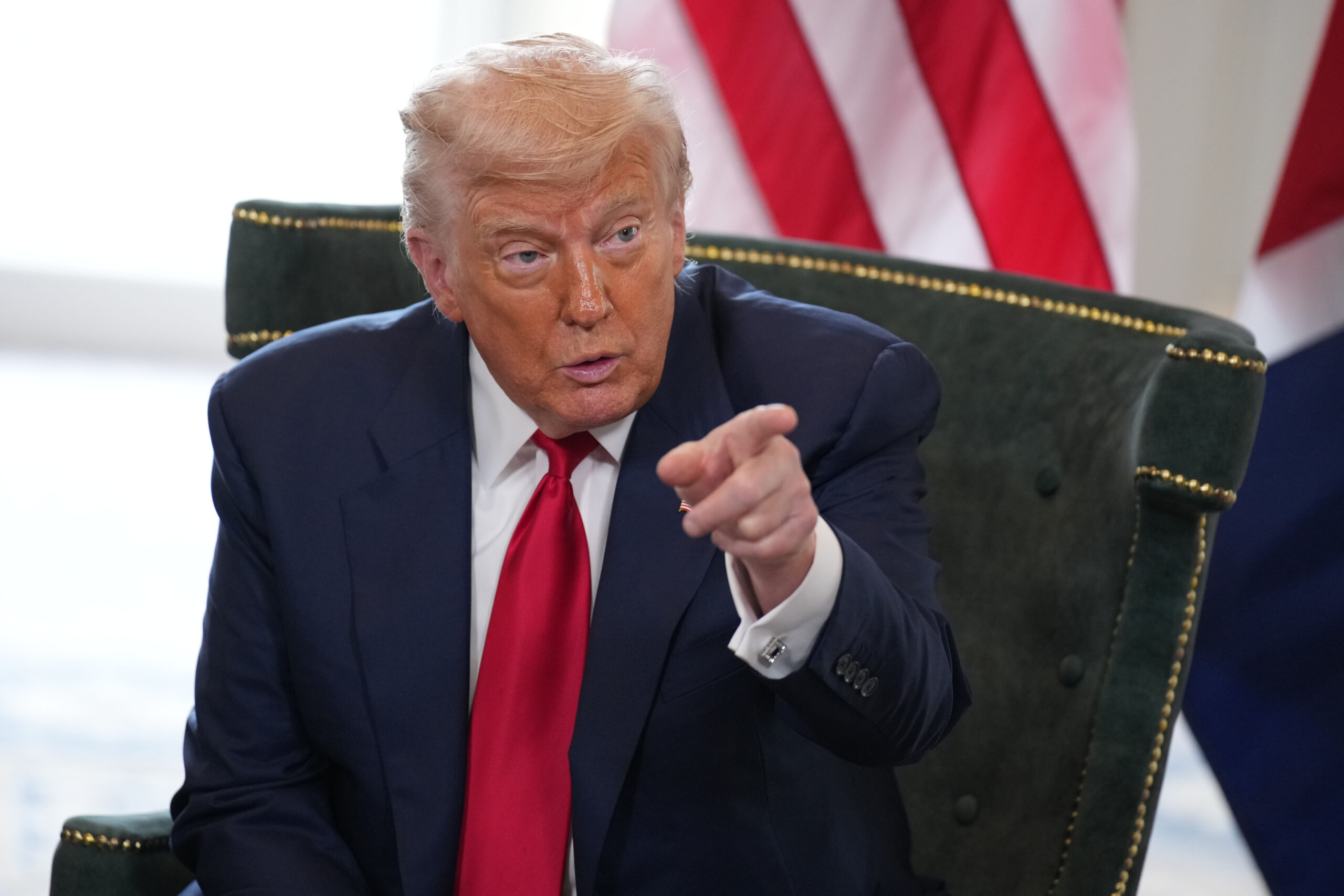 Trump says ‘nobody’s approached me’ about Ghislaine Maxwell pardon, he ‘turned down’ trip to Jeffrey Epstein’s ‘Pedophile Island’