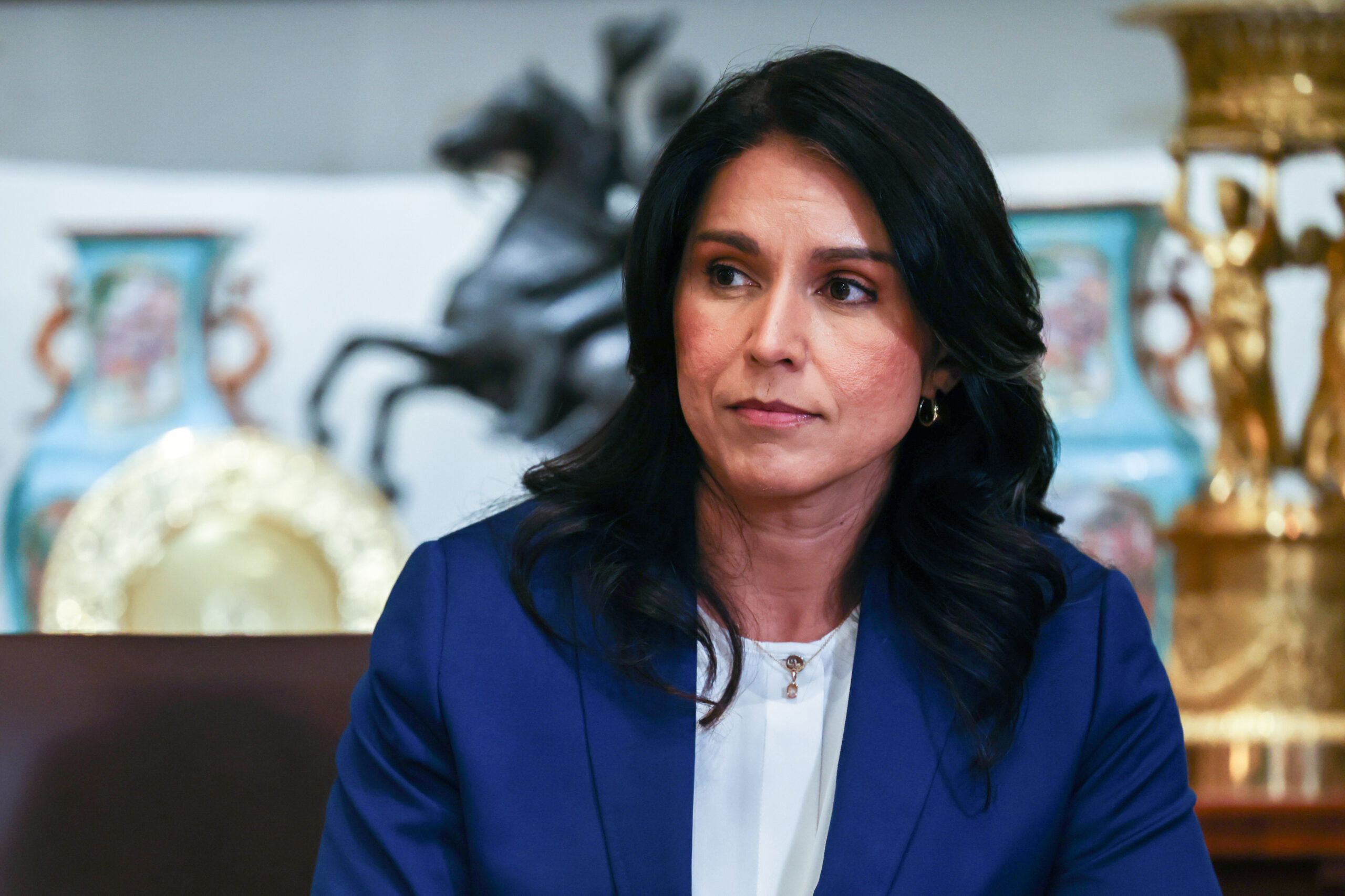 Obama admin’s ‘treasonous conspiracy’ in Trump-Russia probe referred to DOJ by Tulsi Gabbard