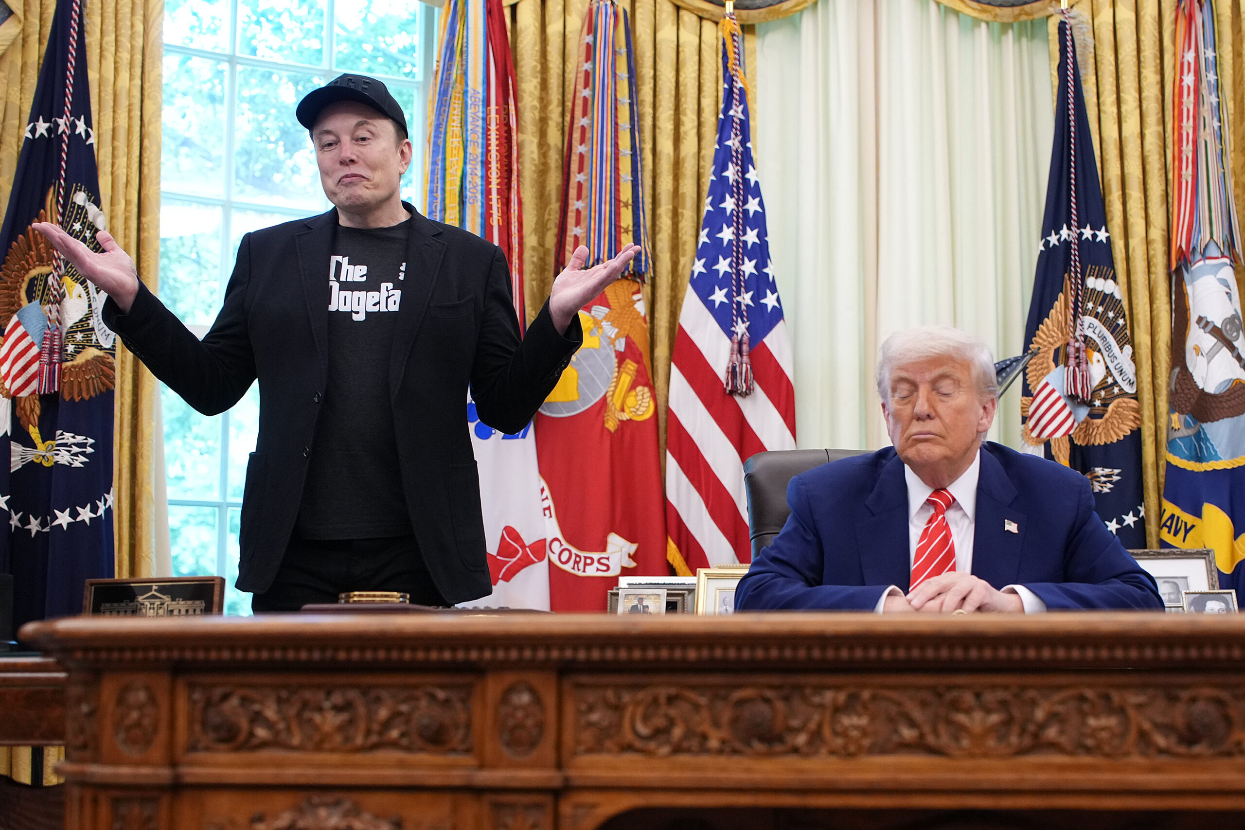 Elon Musk lauds Trump’s foreign policy after reigniting ‘Big Beautiful Bill’ feud
