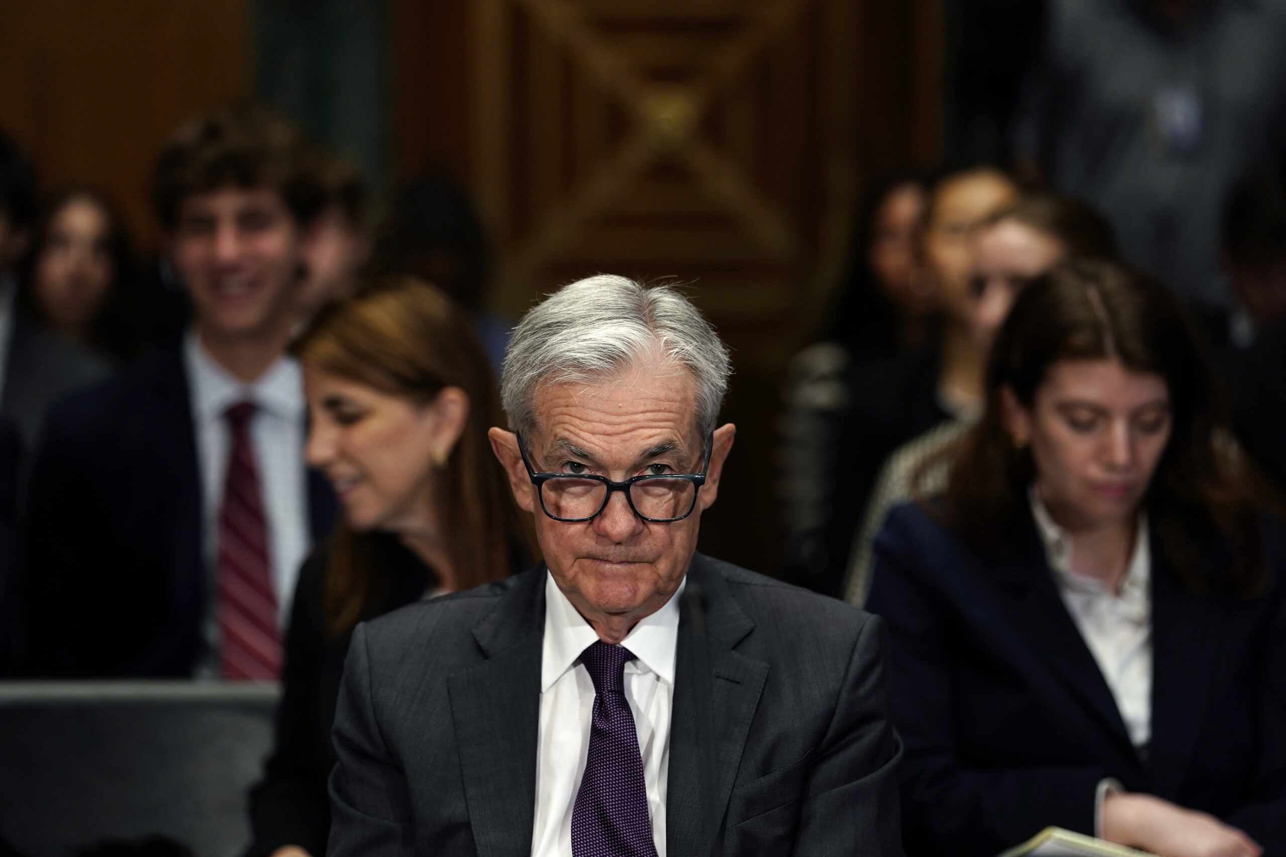 Jerome Powell responds to White House demands for info on Fed HQ renovation