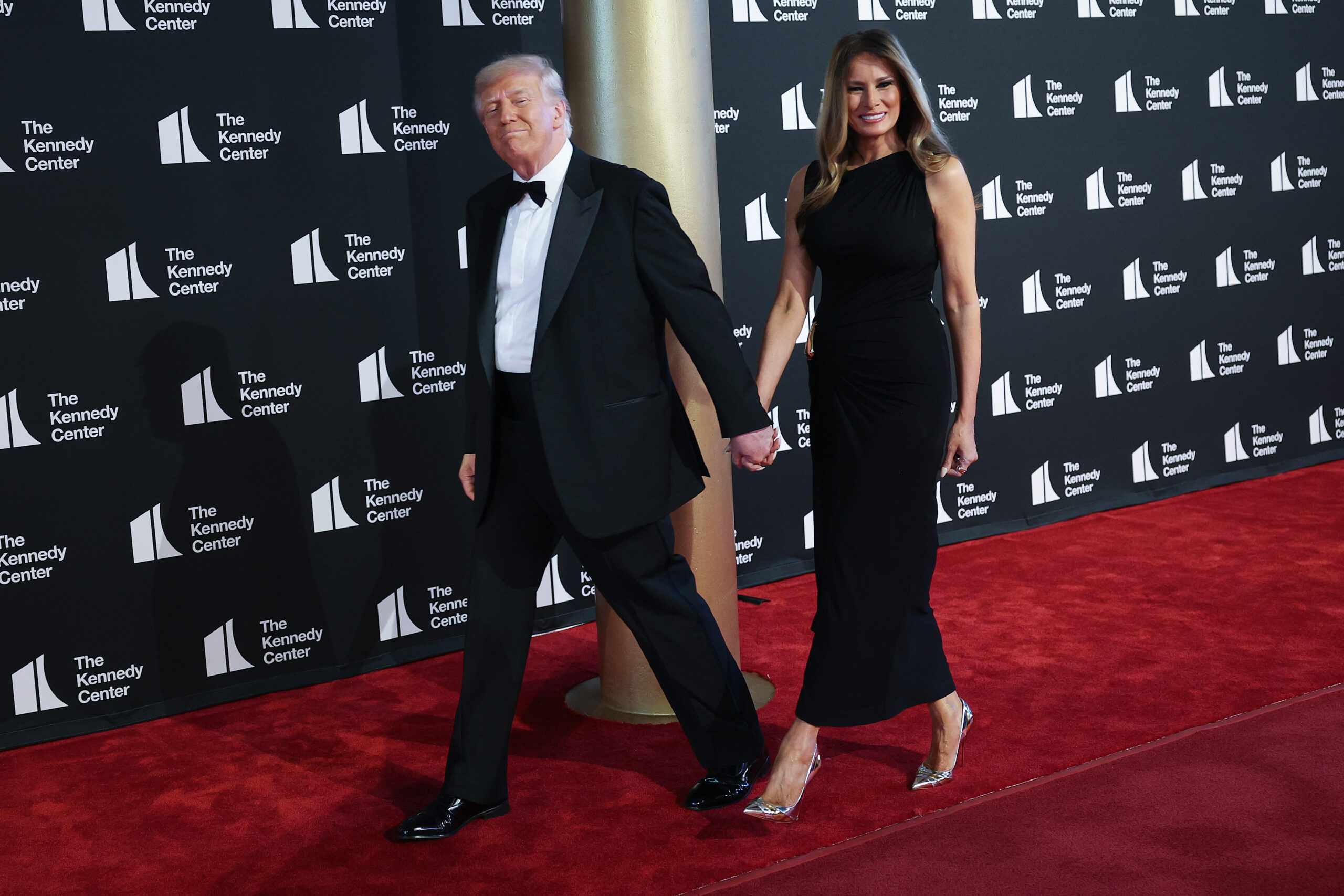 House panel votes to name a major DC landmark after first lady Melania Trump