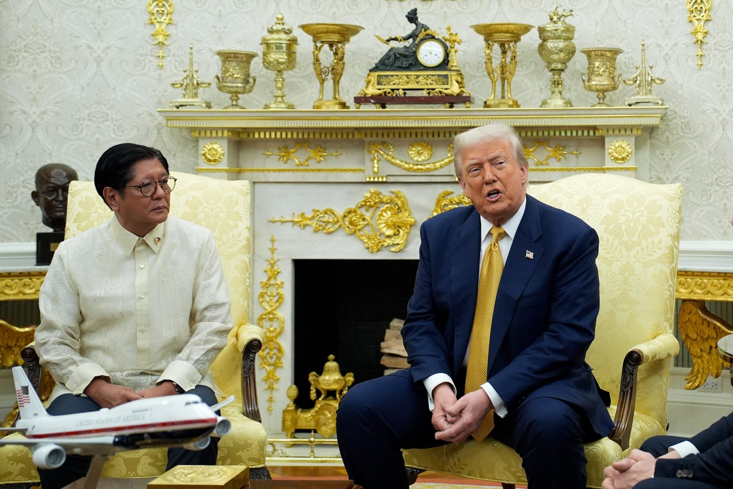 Trump’s economic agenda leading to decades-high wage increases, capital expenditures and record tariffs revenue: Treasury