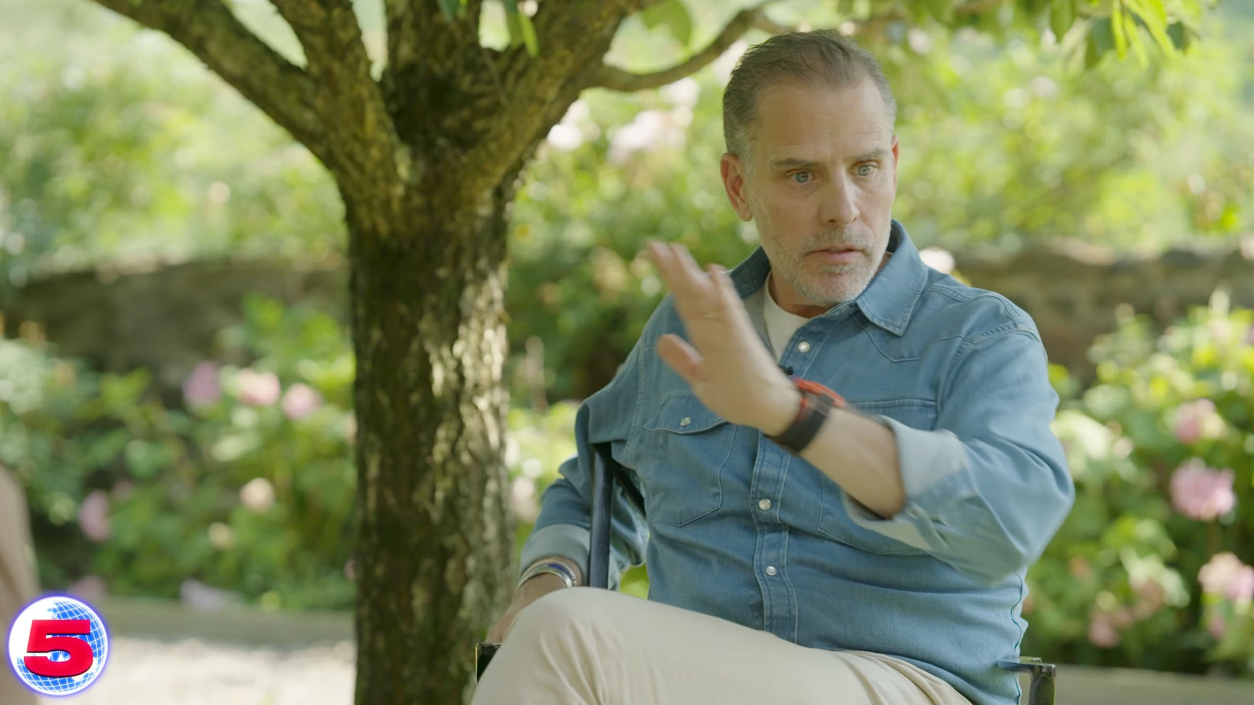Hunter Biden goes on foul-mouthed tirade against George Clooney: ‘F— him and everybody around him’