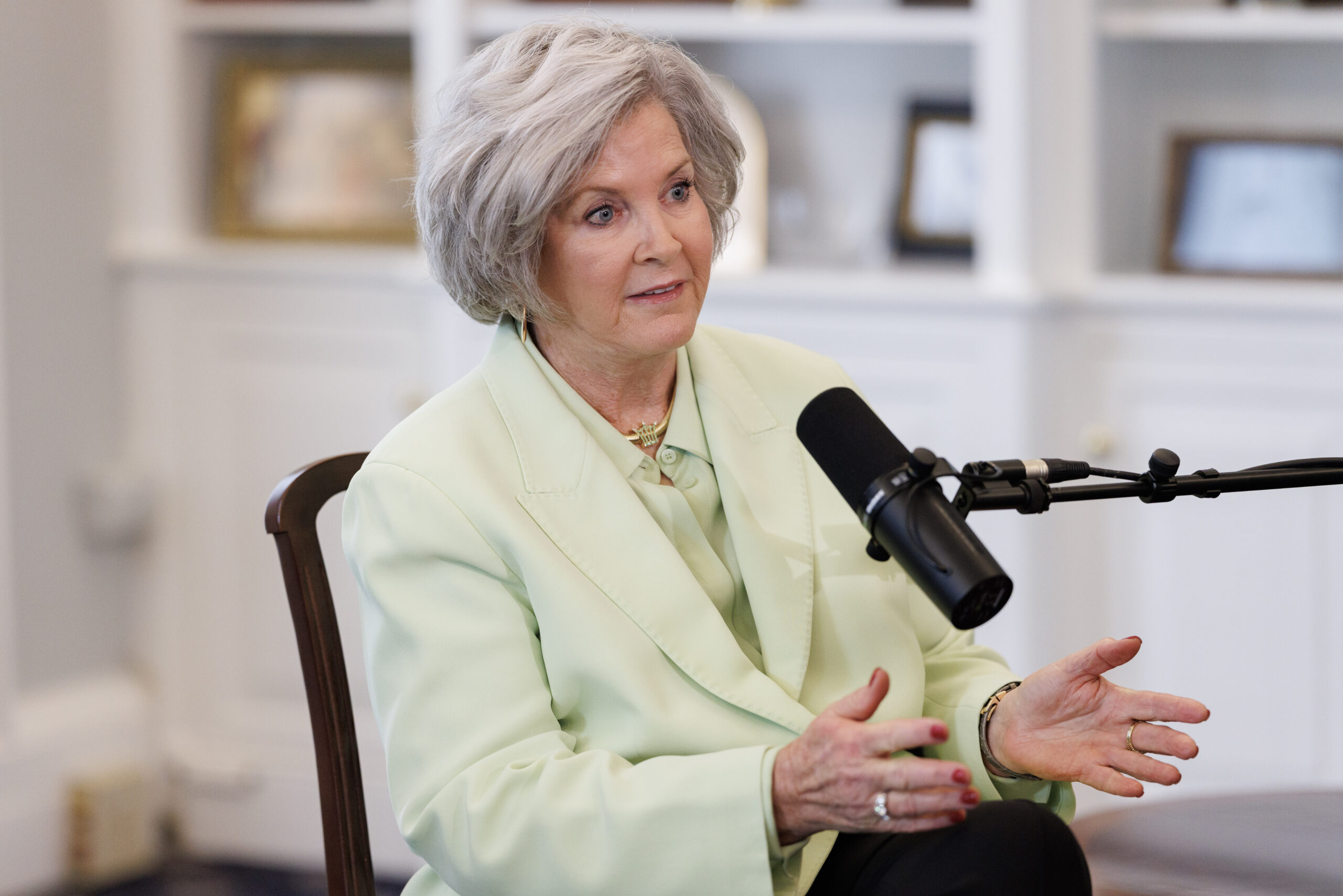 Trump, Elon Musk had ‘very troublesome ending,’ Susie Wiles tells ‘Pod Force One’