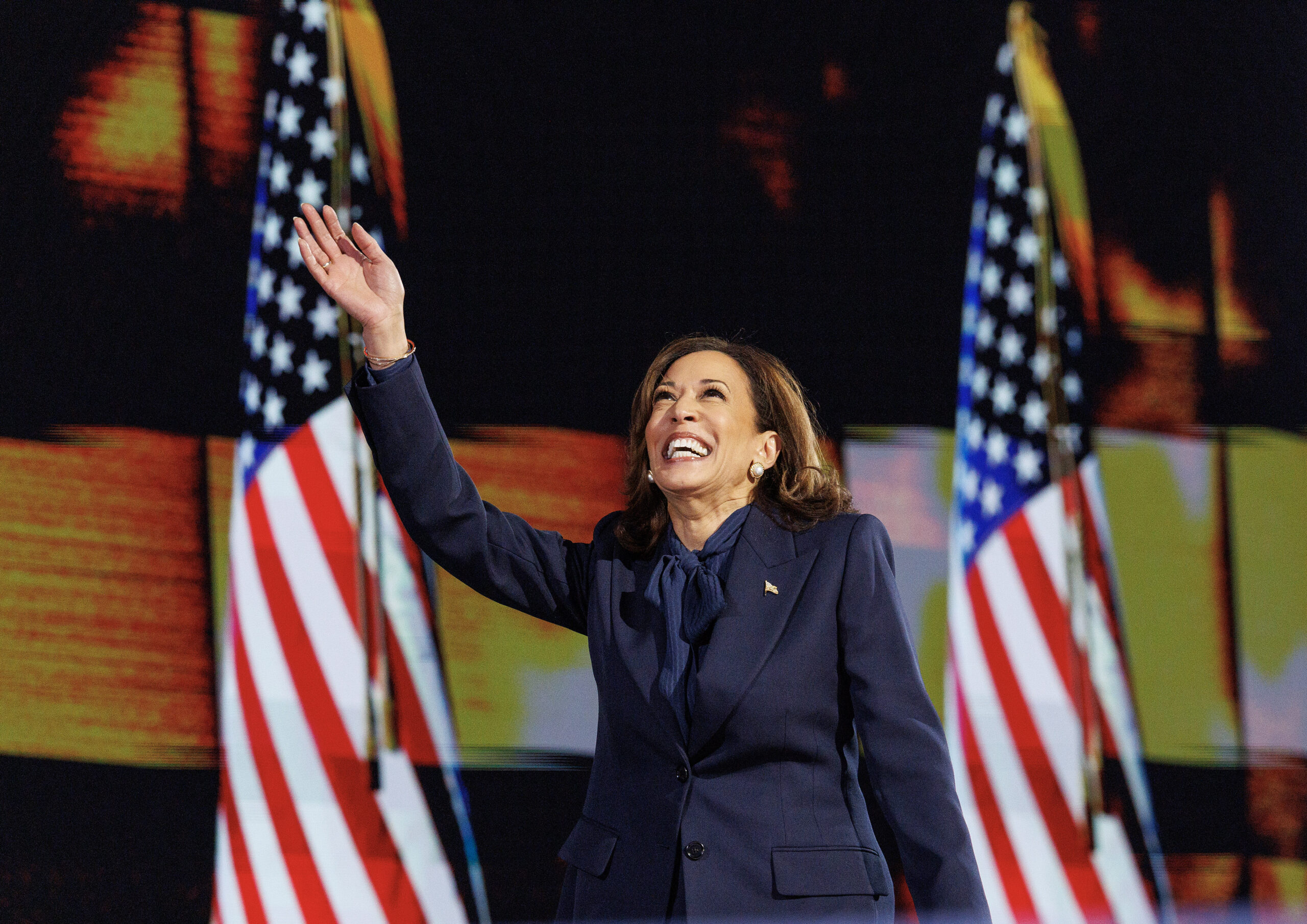 Kamala Harris announces she won’t run for California governor, clearing way for possible 2028 White House bid