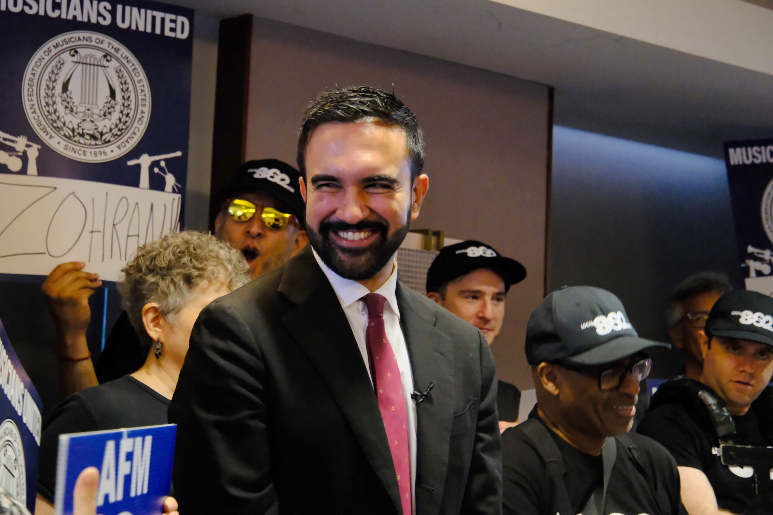 Zohran Mamdani’s NYC election rivals have little chance — even if they team up — stunning new poll finds