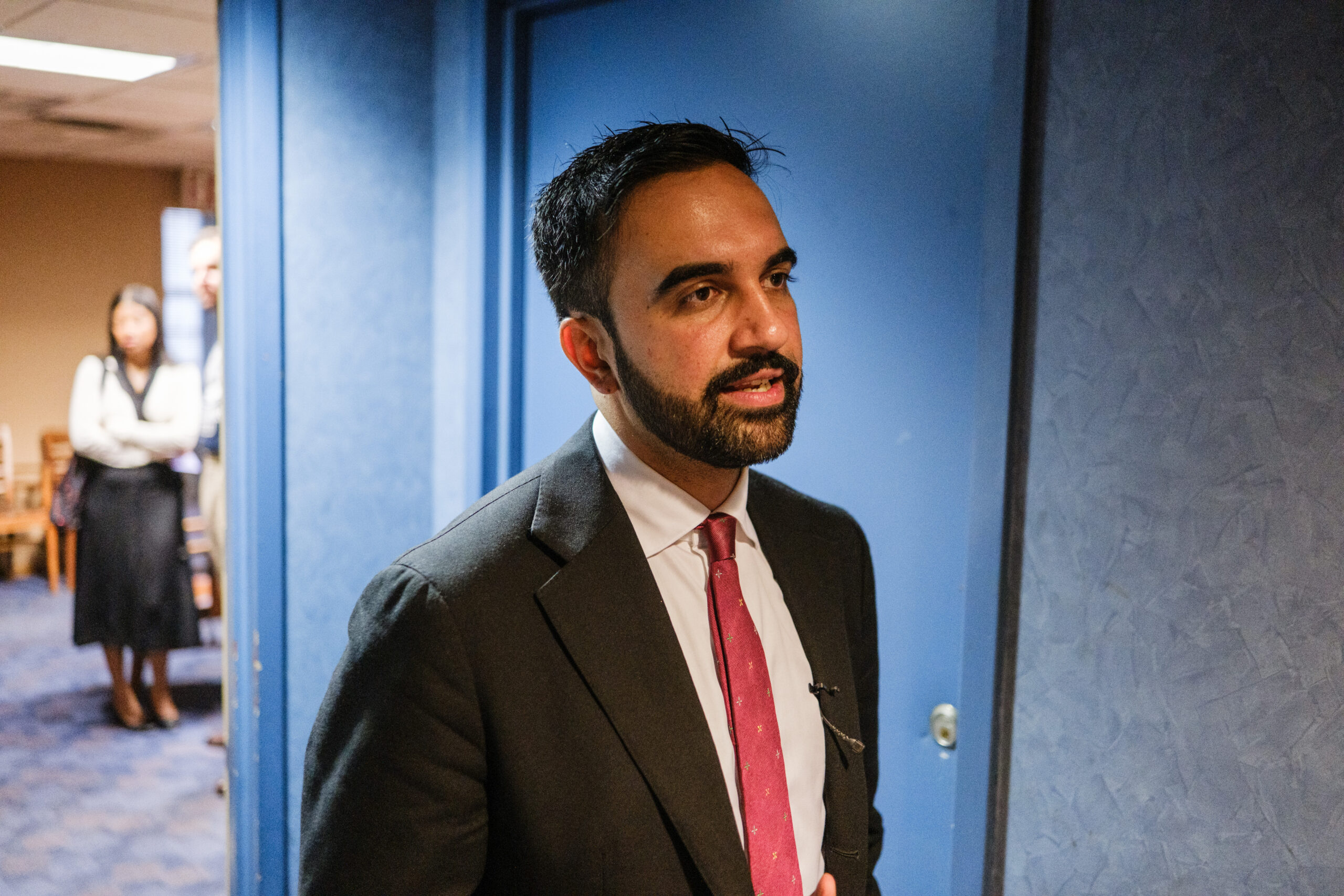 NY Young Republican Club urges Congress to disqualify Mamdani from NYC mayoral race – accuses him of giving US enemies ‘aid and comfort’