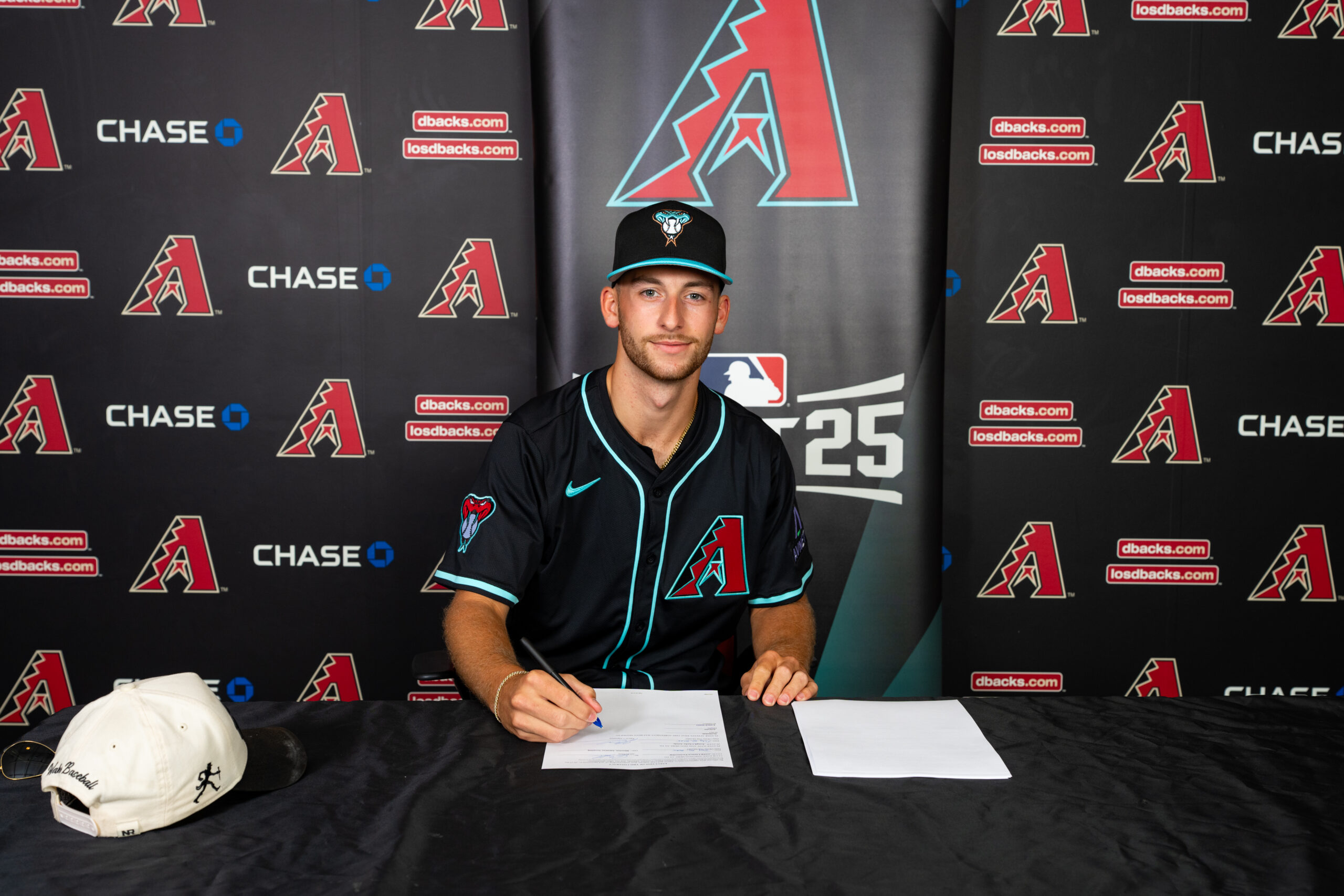 Nephew of NYC Council’s top Republican selected by Arizona Diamondbacks in MLB Draft