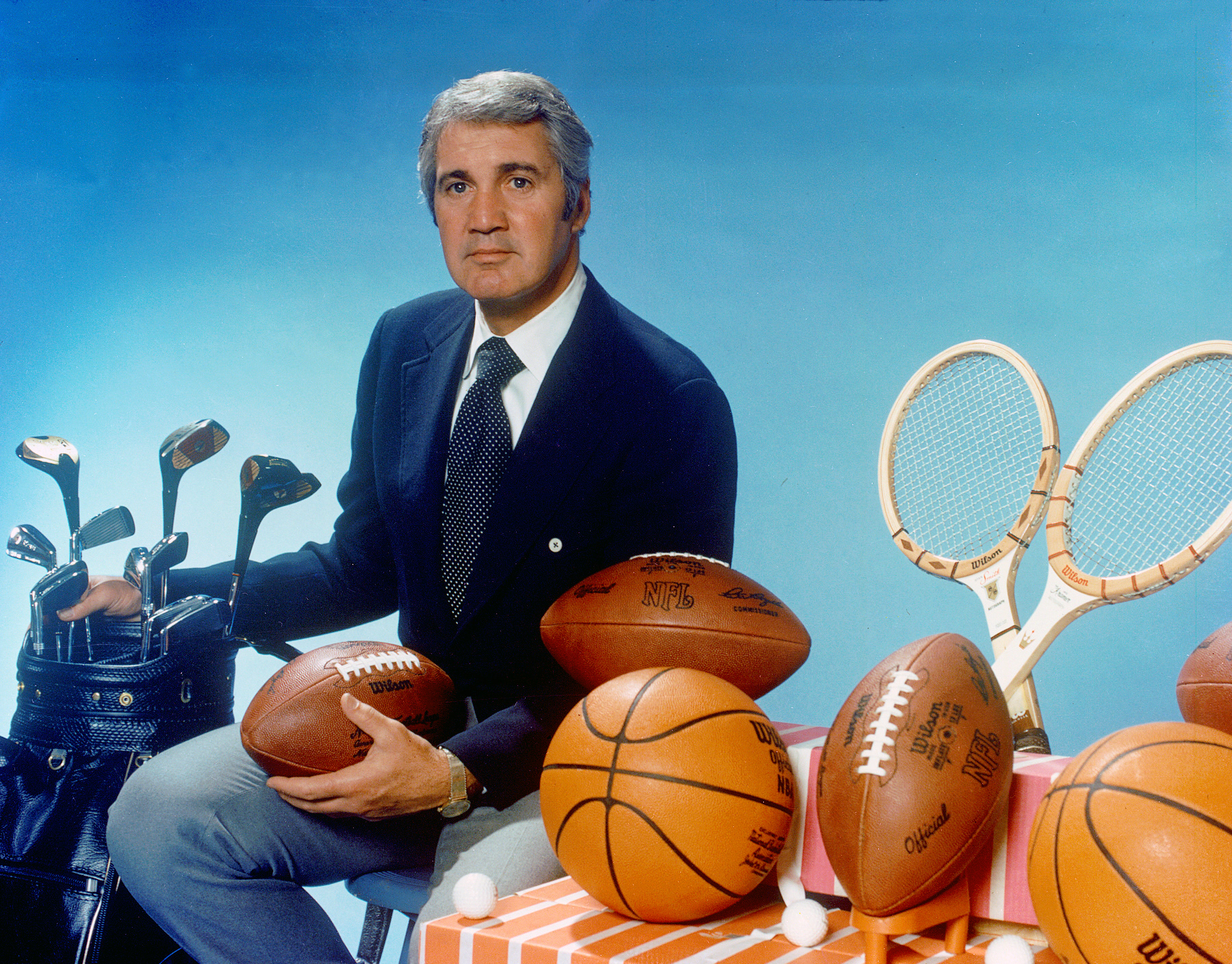 White House chief of staff’s heart-wrenching letter lifted legendary sportscaster dad Pat Summerall out of alcoholism