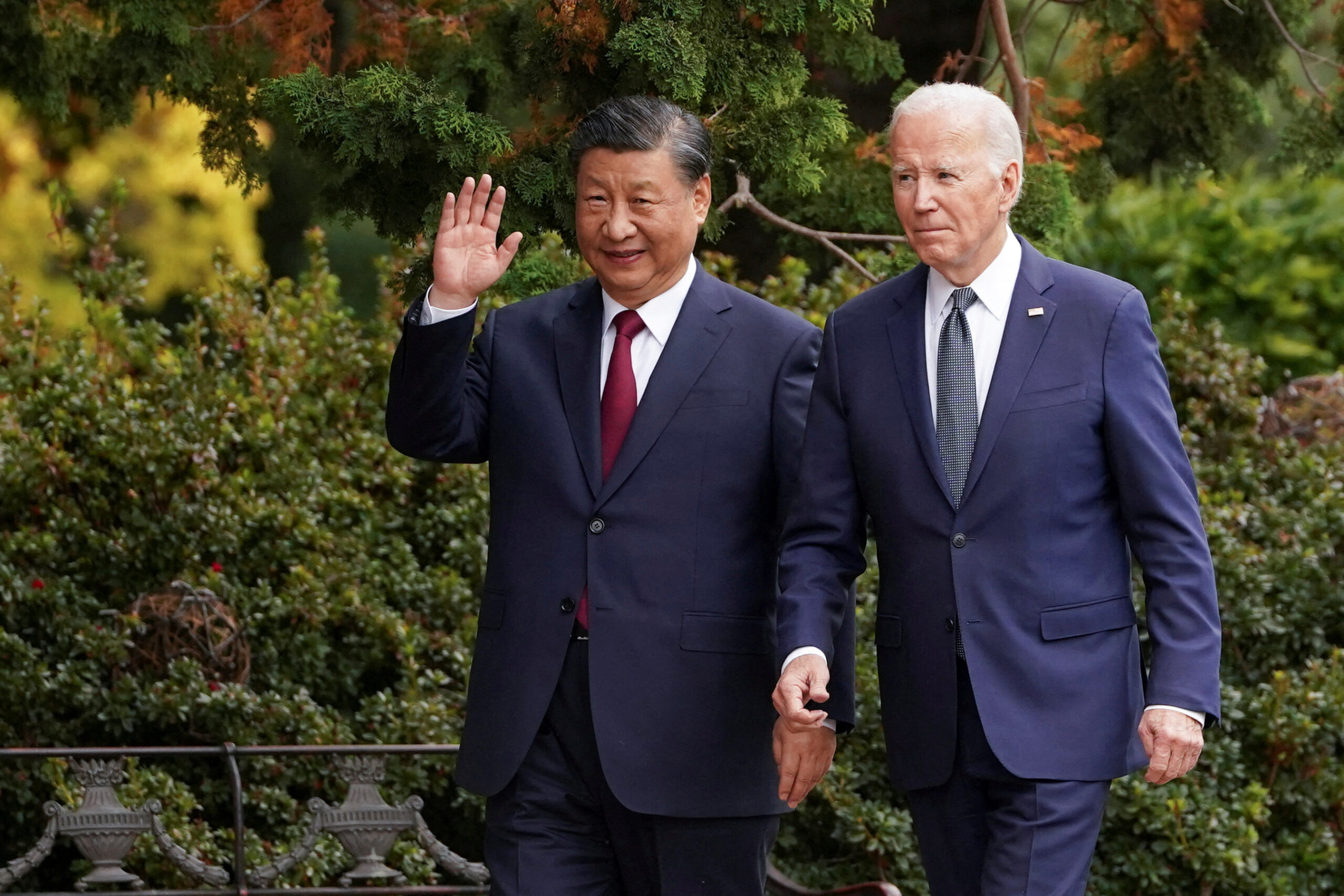 Biden aides joked about prez not  remembering how many hours he spent with China’s Xi: book