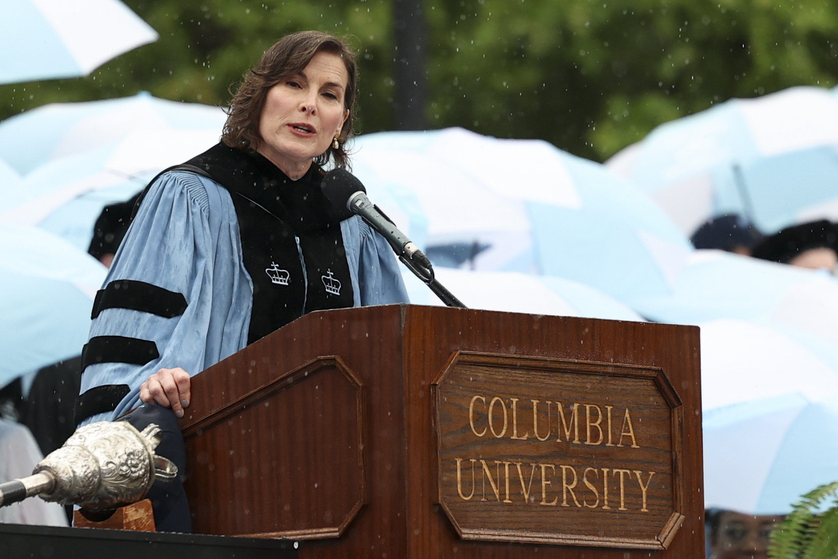 House Committee probing Columbia University leadership’s ‘troubling’ statements on campus antisemitism