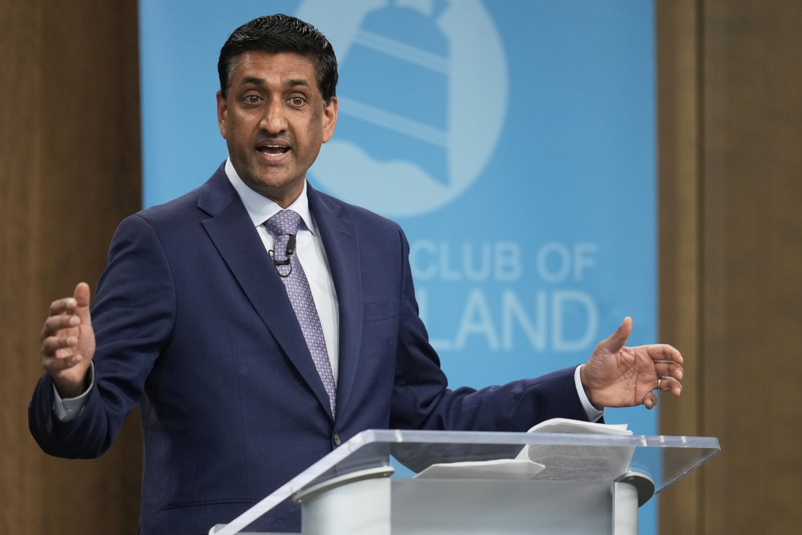 Calif. Dem rep’s bid to force release of Epstein files falls flat in House