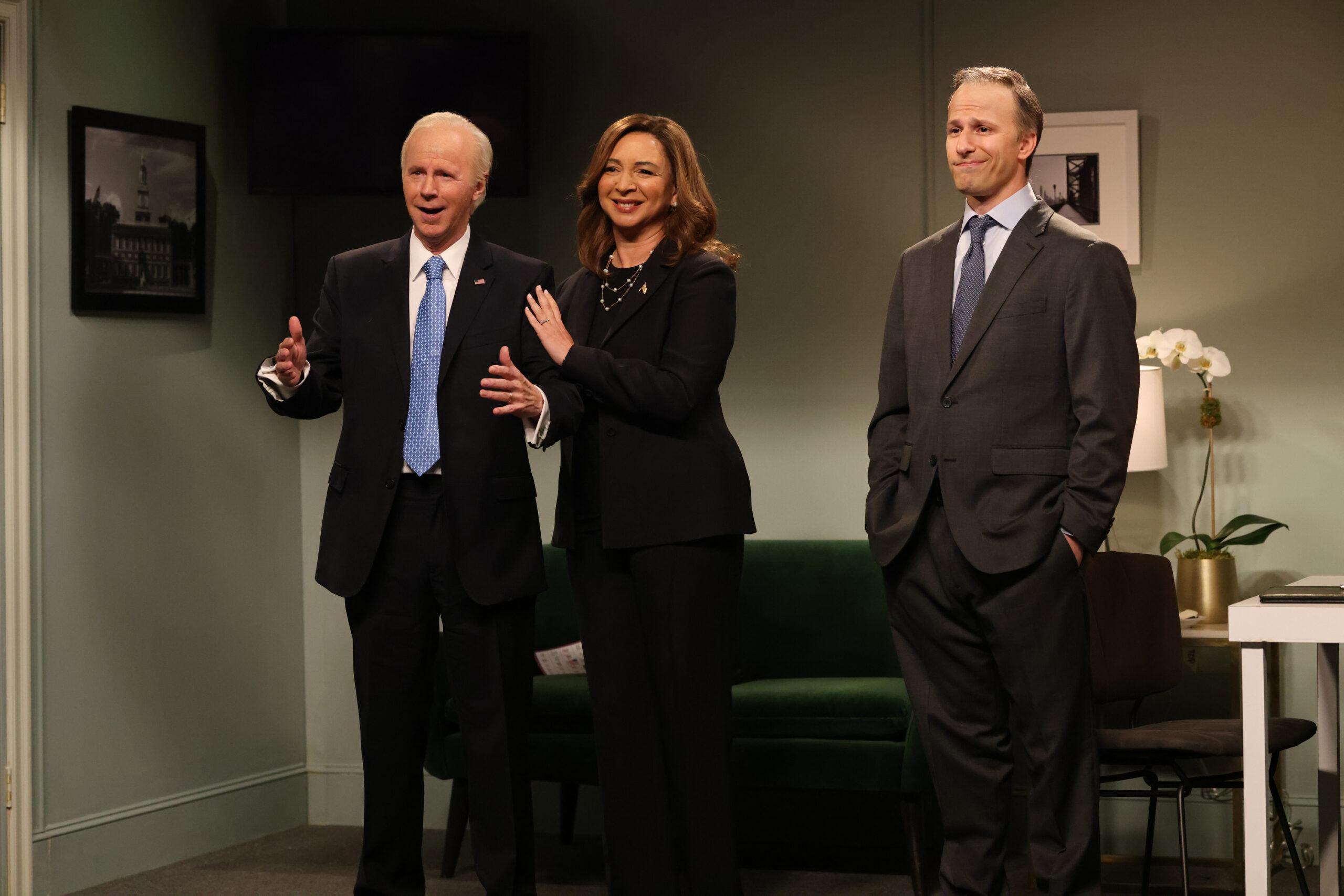 Dana Carvey says he was ‘delicate’ with Joe Biden ‘SNL’ impression because ex-prez was ‘compromised mentally’