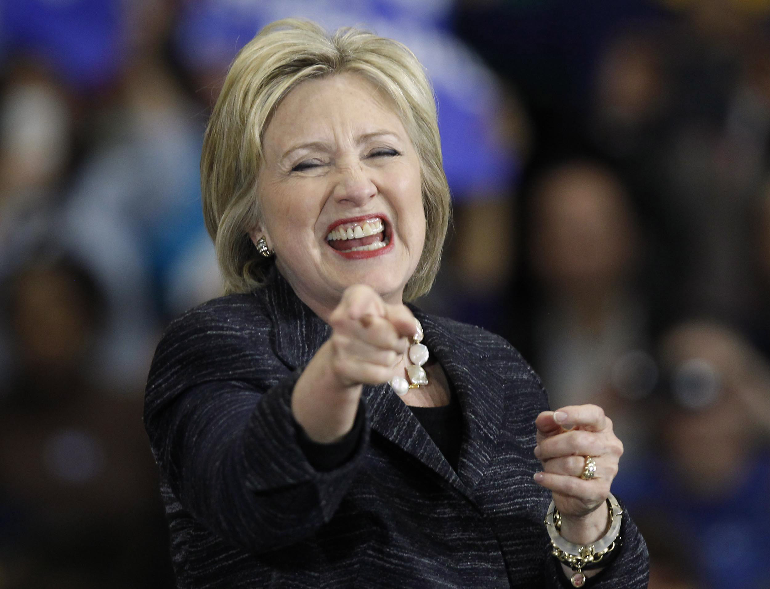 Putin kept claims Hillary Clinton had physical, ‘psycho-emotional’ problems under wraps because he thought she would win 2016 election: Gabbard