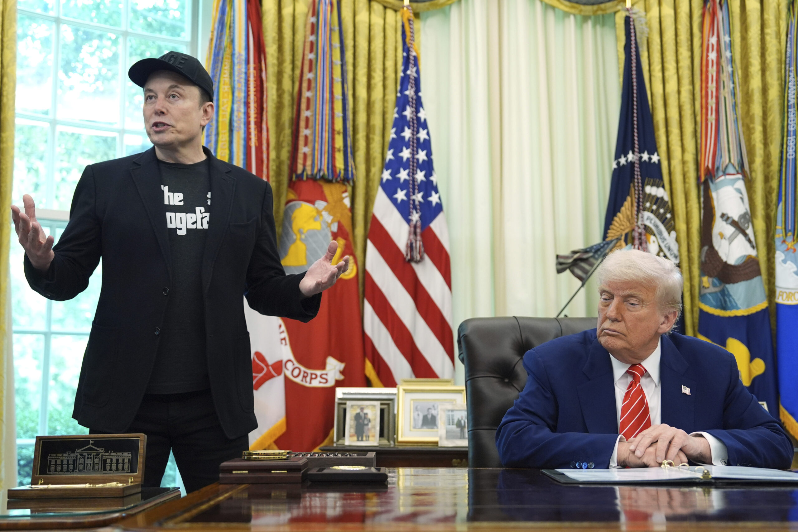 Elon Musk goes on Epstein tirade after feds say client list doesn’t exist: ‘This is the final straw’