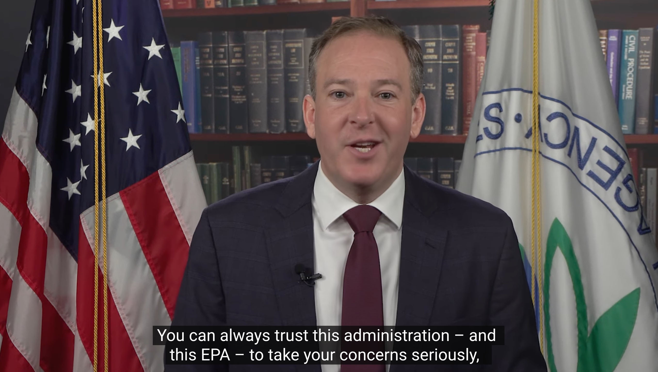 EPA’s Lee Zeldin publishes facts page debunking claims that ‘chemtrails’ alter weather