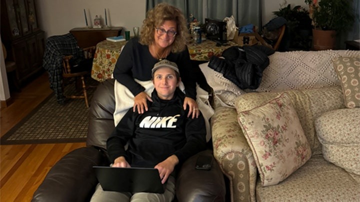 Grief-stricken mother of slain congressional intern received surprise letter from Trump: ‘Made me feel so good’
