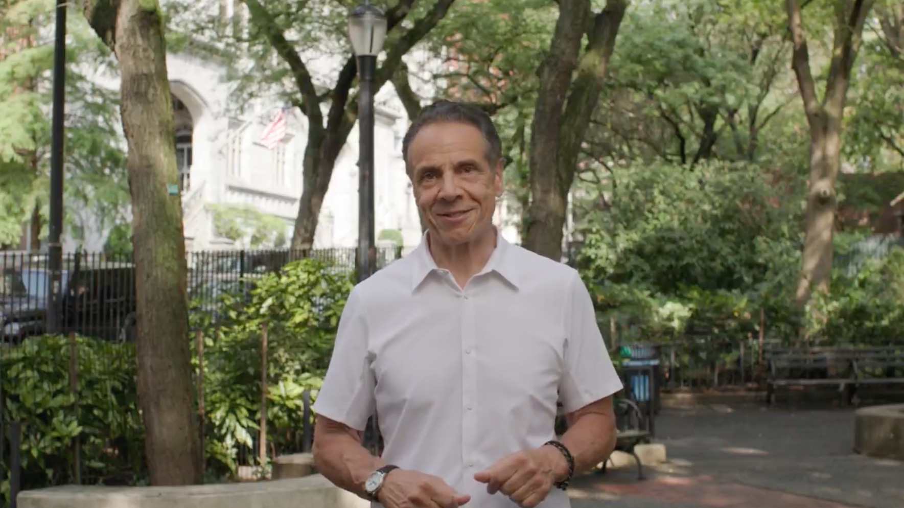Andrew Cuomo confirms independent run for NYC mayor – despite calls to bow out after Dem primary loss: ‘In it to win it’